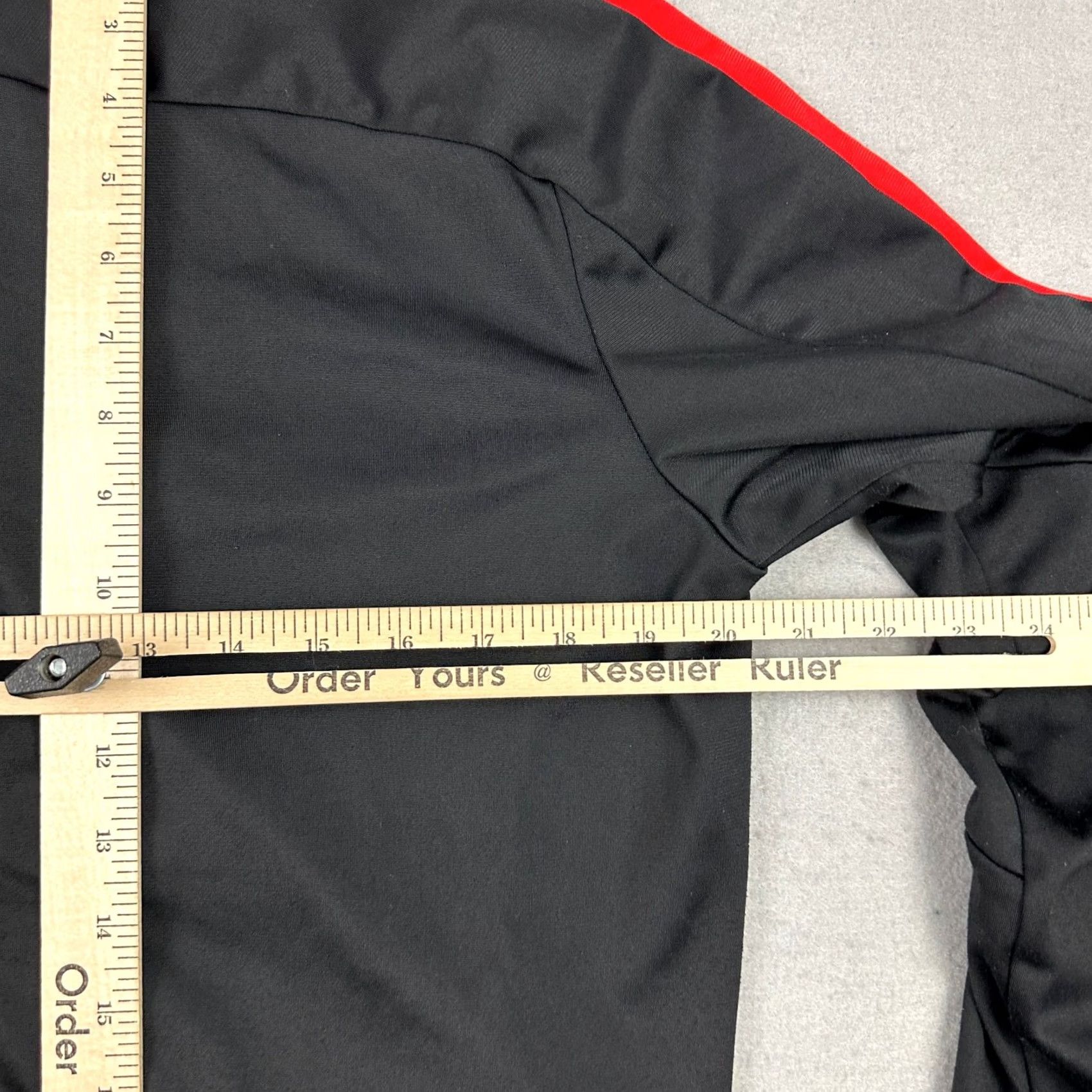 Puma Puma X Ferrari jacket Men Small Black Full Zip Pockets Racing Windbreaker Sports Shirt Size US S / EU 44-46 / 1 - 5 Thumbnail
