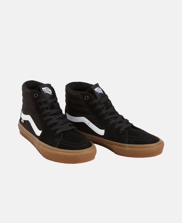 Vans Skate Sk8 Sneakers Size US 6 / EU 39 - 1 Thumbnail