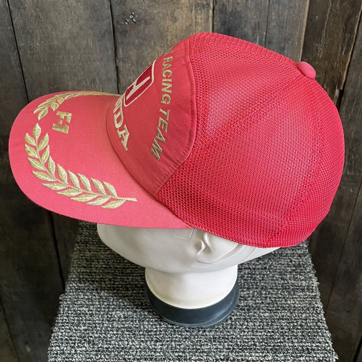 【VINTAGE CAP】HONDA｜F1 GRAND-PRIX RACING s-l400.jpg
