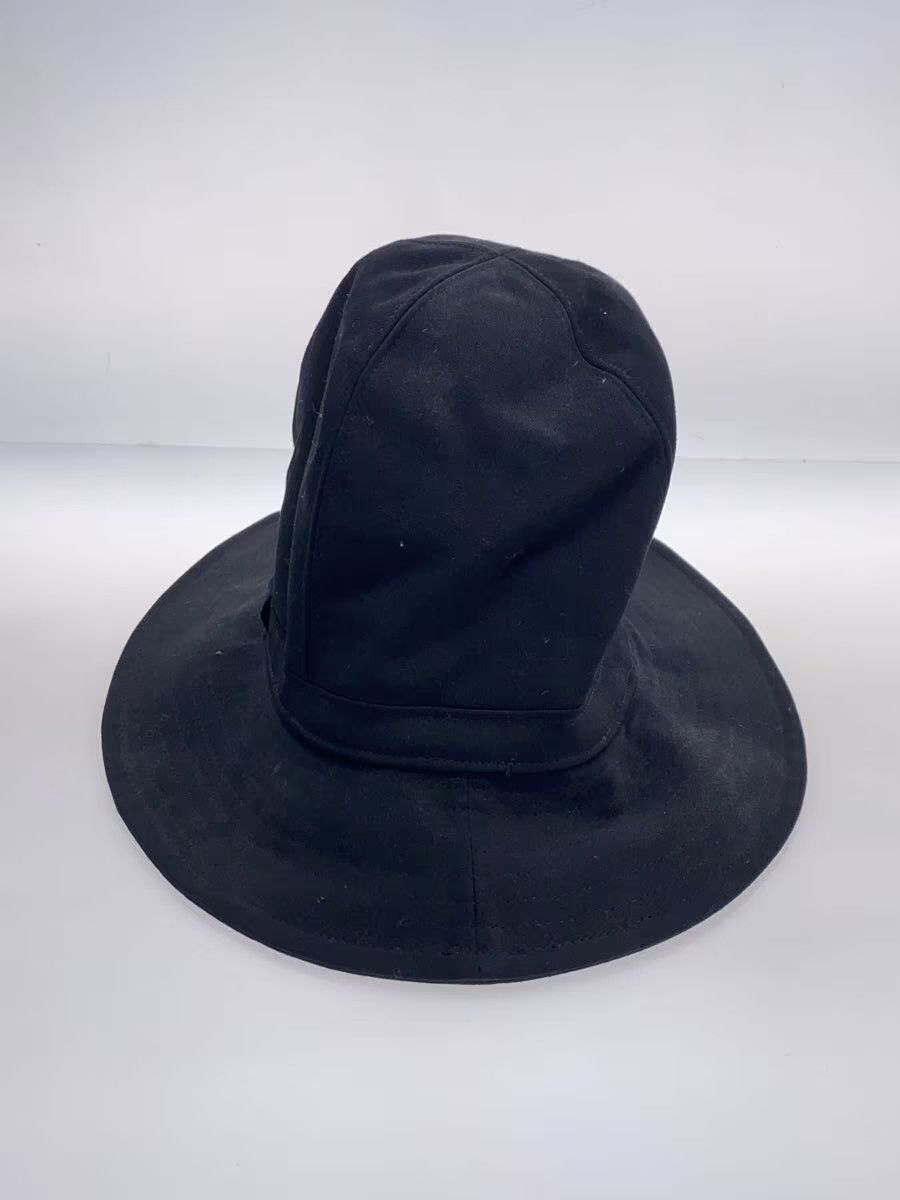 Yohji Yamamoto Wool Bucket Hat Size ONE SIZE - 3 Thumbnail