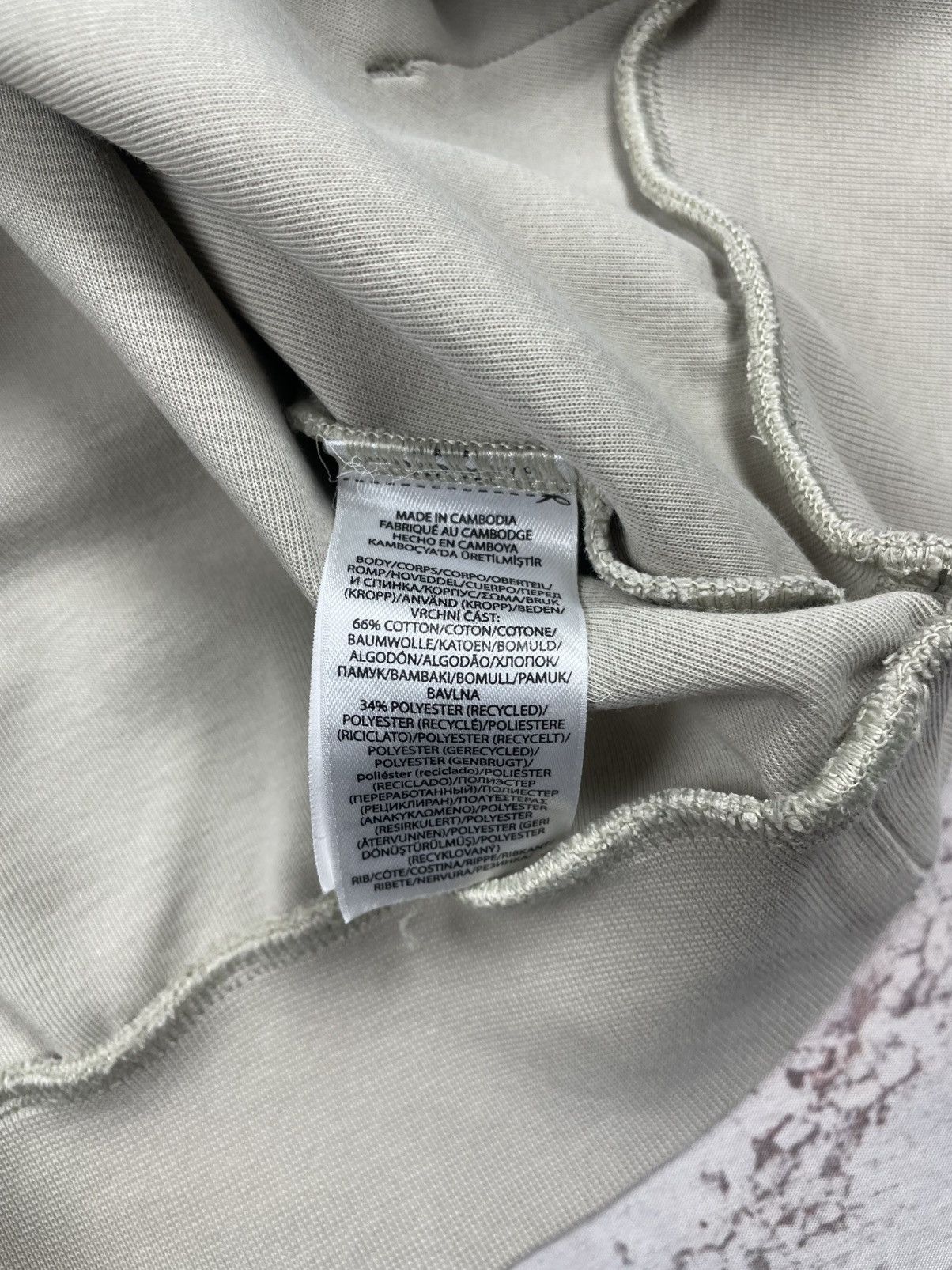 Polo Ralph Lauren Polo Ralph Lauren Hoodie L Beige Old Money Drip Swag Size L / US 10 / IT 46 - 7 Thumbnail