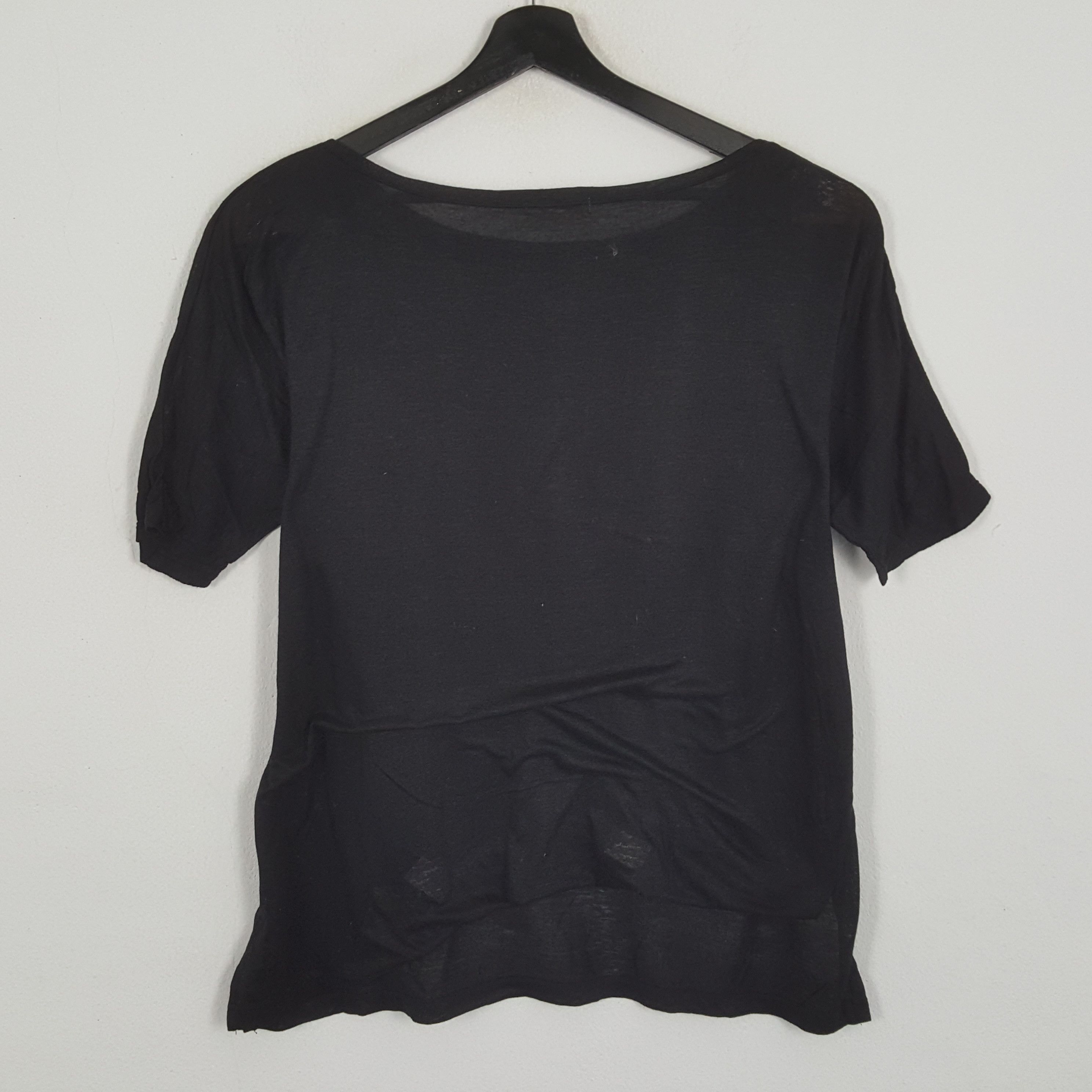 Issey Miyake × Japanese Brand × Vintage I.S by ISSEY MIYAKE Japanese Designer Brand Tshirt Size XL / US 12-14 / IT 48-50 - 3 Thumbnail