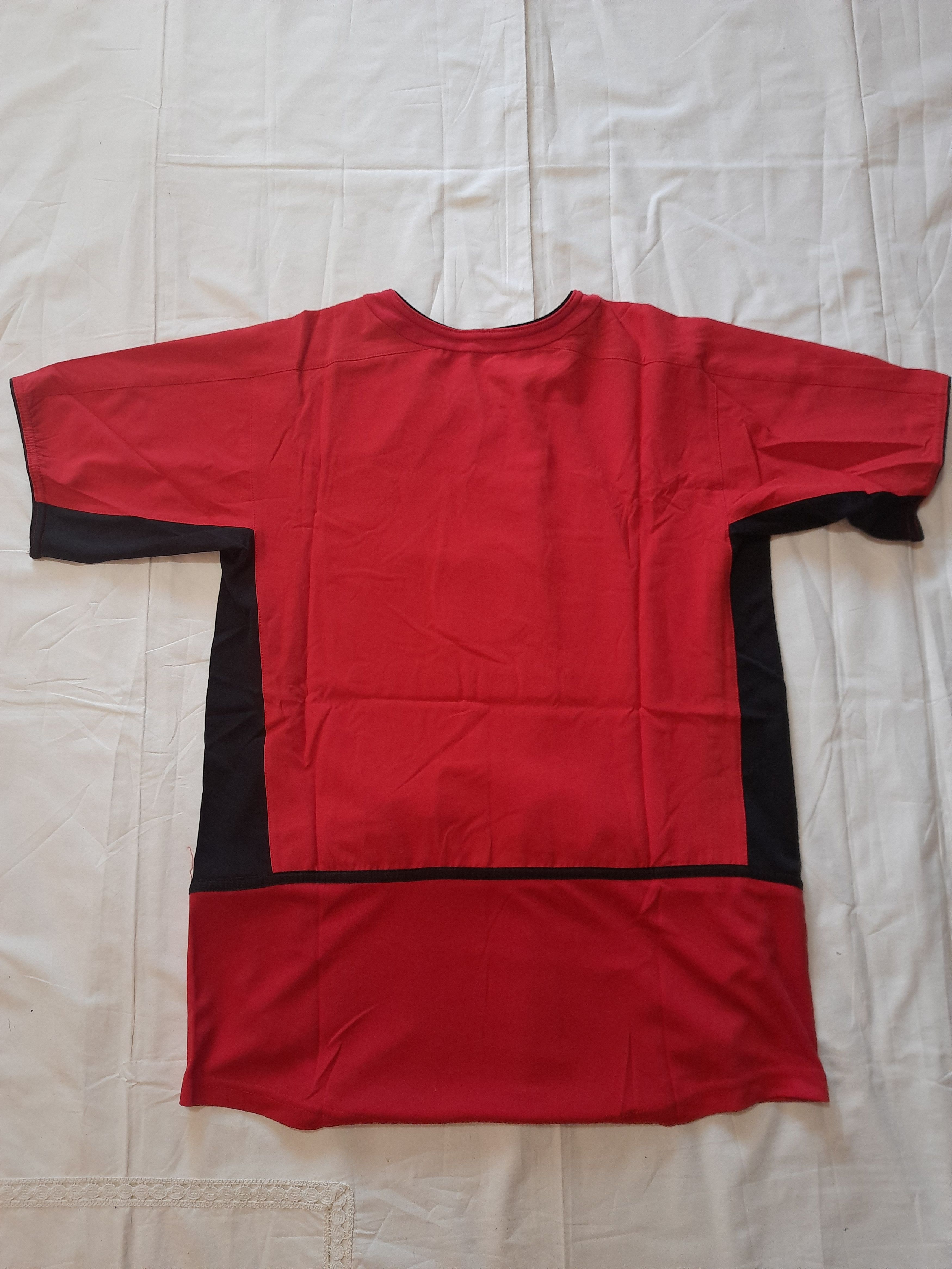 Other Manchester United 2003 Season Football Jersey Soccer Size US L / EU 52-54 / 3 - 4 Thumbnail
