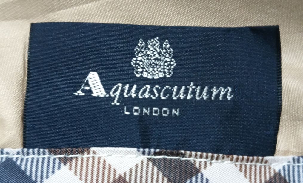 Aquascutum Aquascutum Puffer Vest Size US S / EU 44-46 / 1 - 9 Thumbnail
