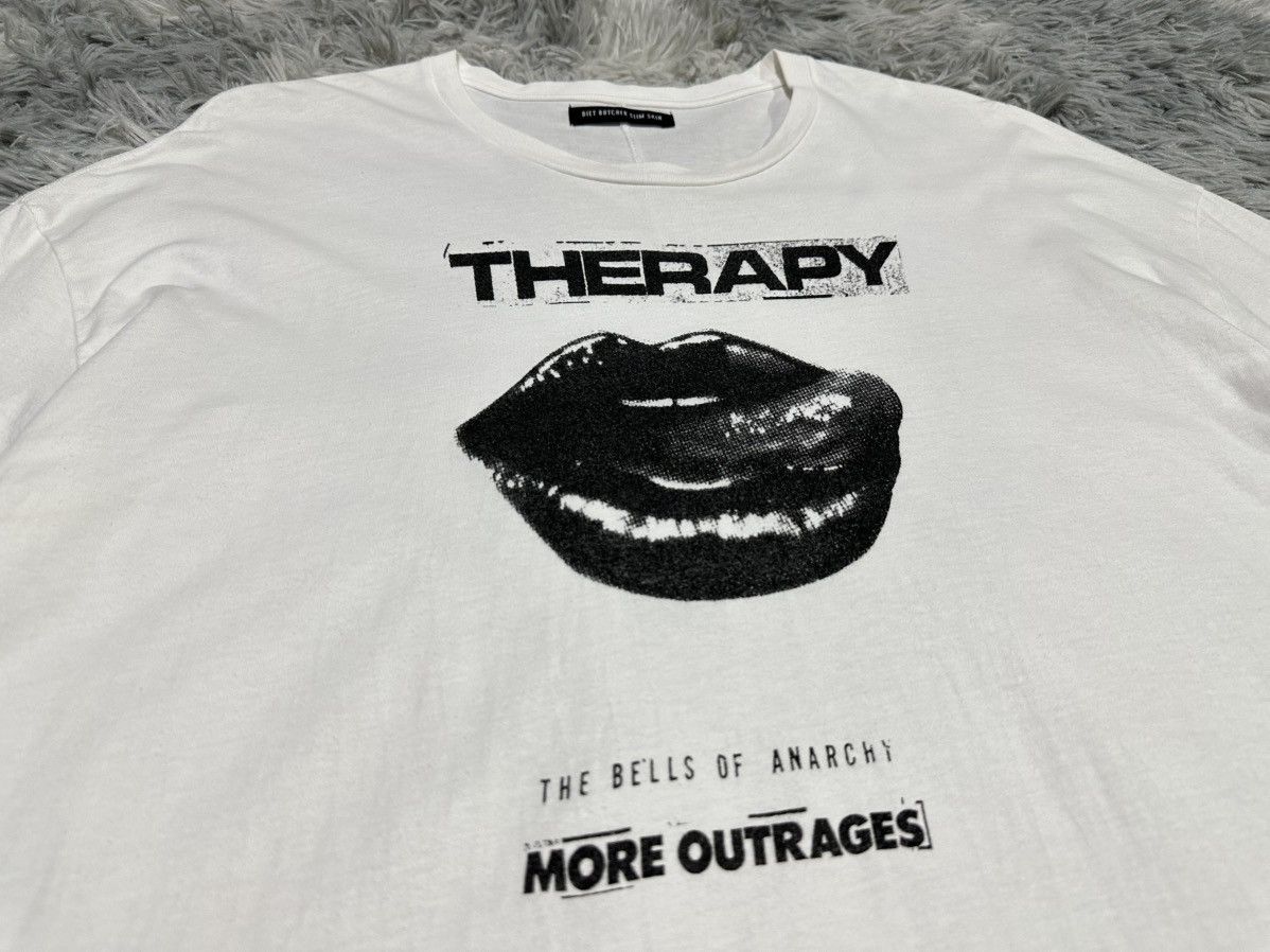 Diet Butcher Slim Skin 🔥Erosion Ss12 Diet Butcher Slim Skin Shirt Therapy Lips Size US XL / EU 56 / 4 - 1 Thumbnail
