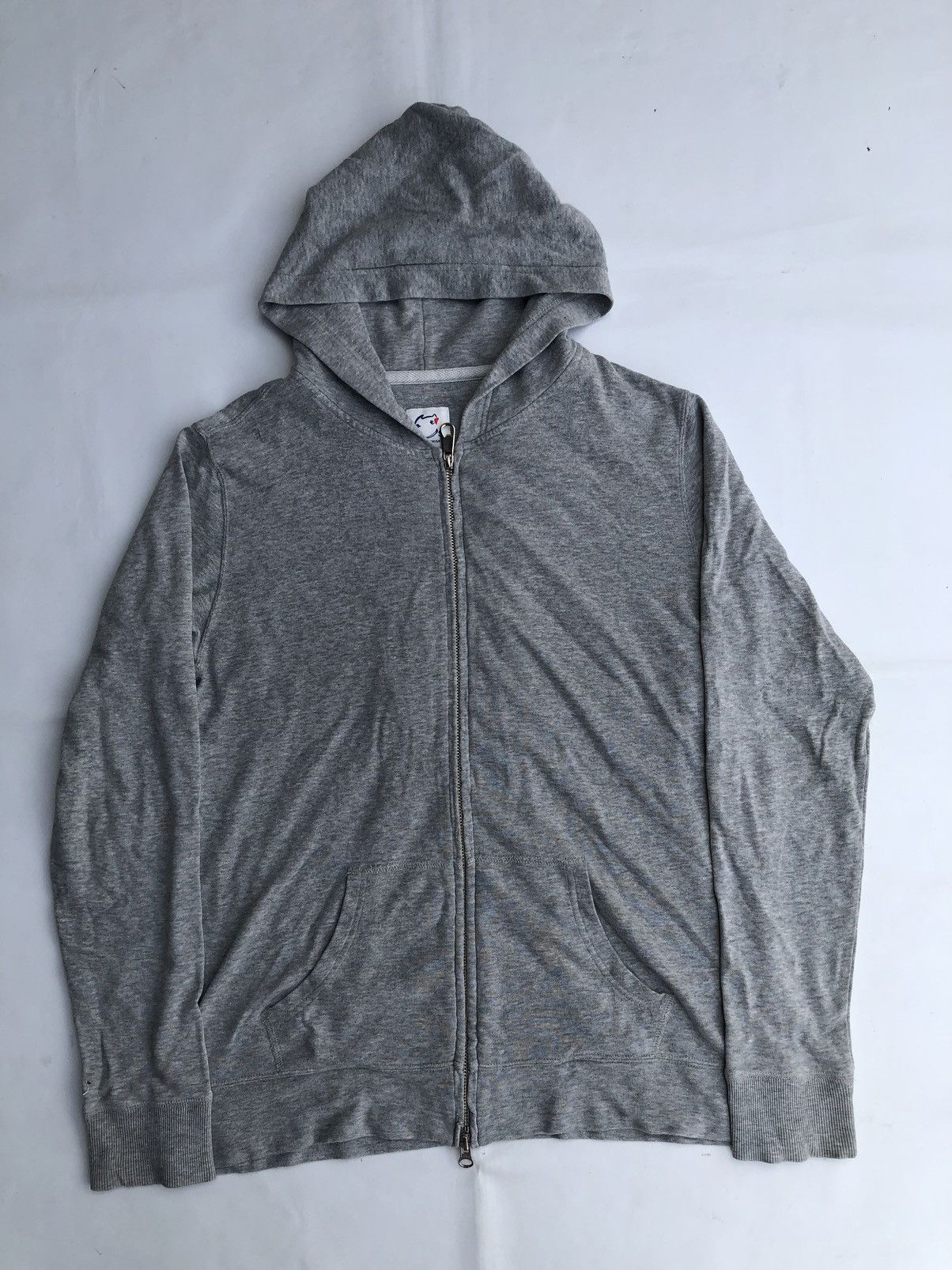 Japan Tsumori chisato Zipp Hoodie Issey Style