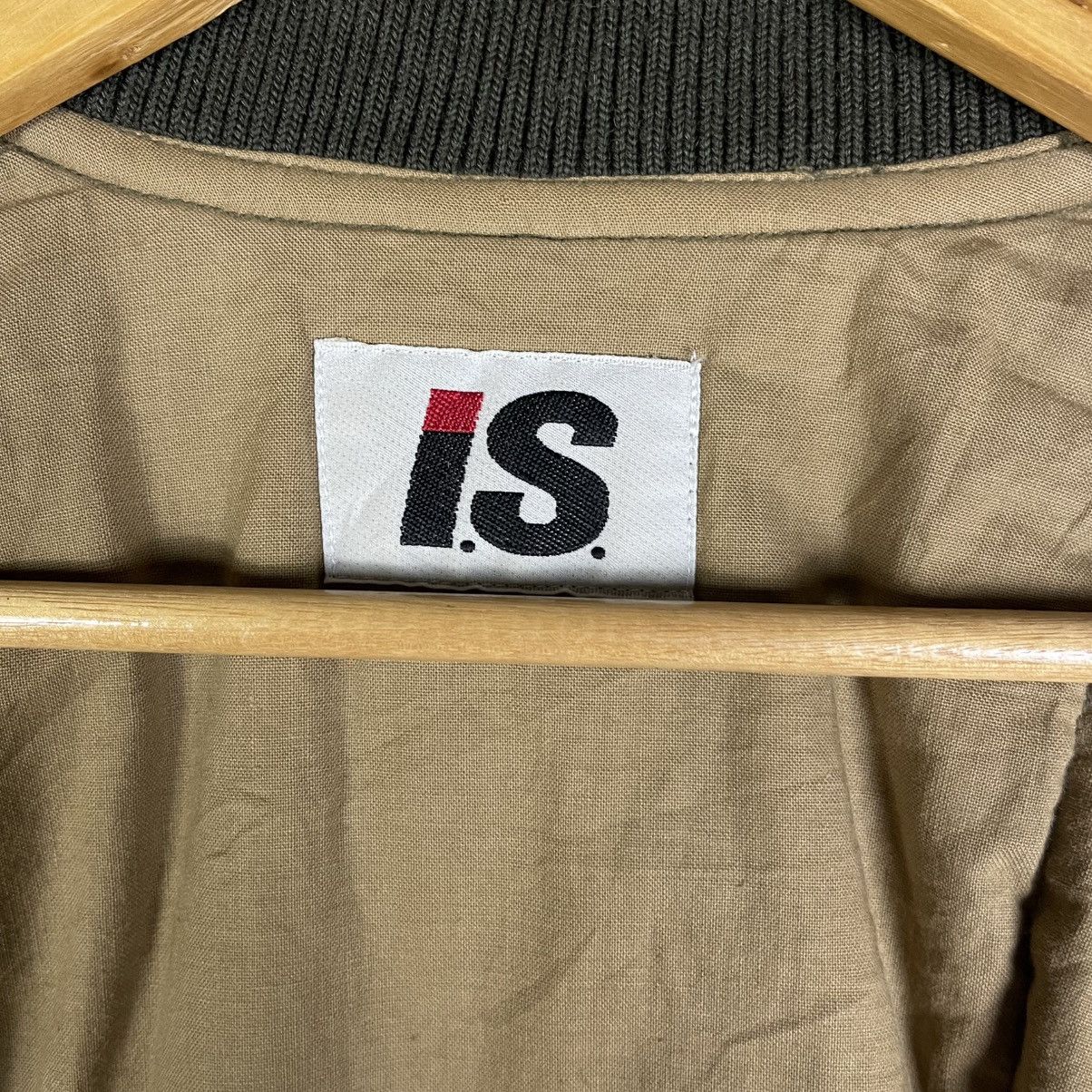 Issey Miyake Vintage Issey Miyake Bomber Jacket Size US M / EU 48-50 / 2 - 5 Thumbnail