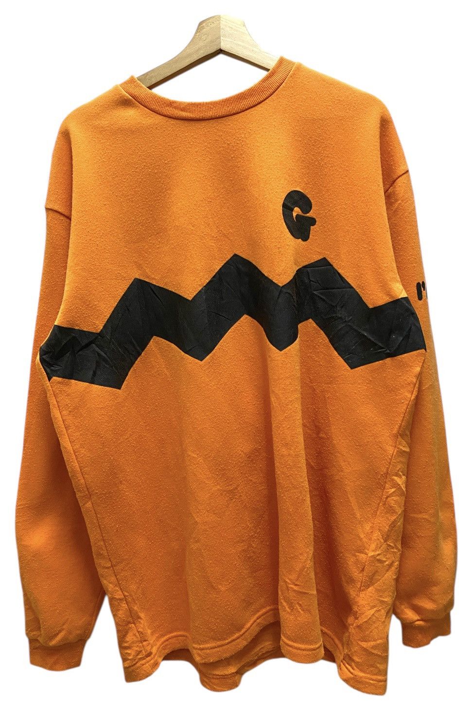Anime Doraemon Long Sleeve Crewneck Tee Size US L / EU 52-54 / 3 - 1 Thumbnail