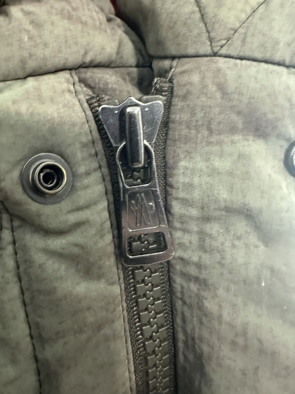 Moncler Moncler Canut Down Vest Size US L / EU 52-54 / 3 - 7 Thumbnail