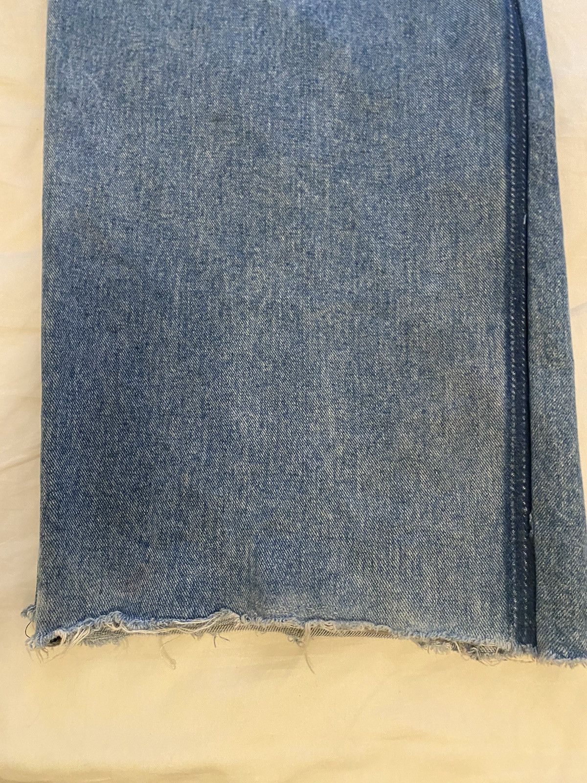 JNCO jnco lowdown custom jeans Size US 32 / EU 48 - 5 Thumbnail
