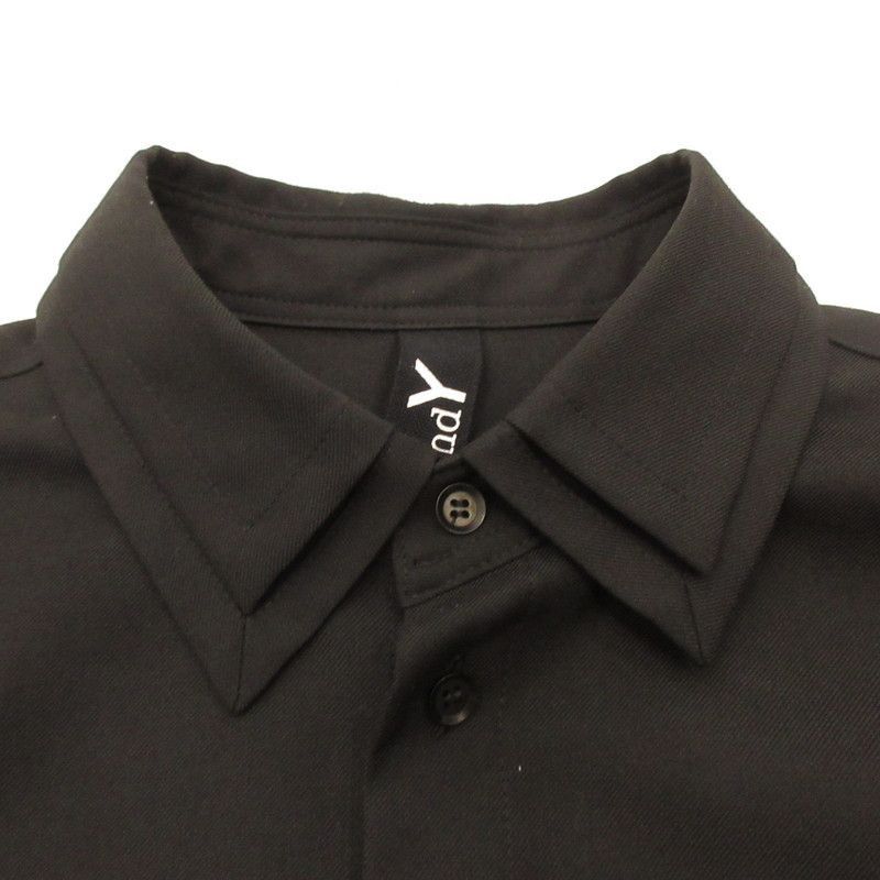 Ground Y Double Collar Shirt Long Shirt Size US L / EU 52-54 / 3 - 2 Thumbnail