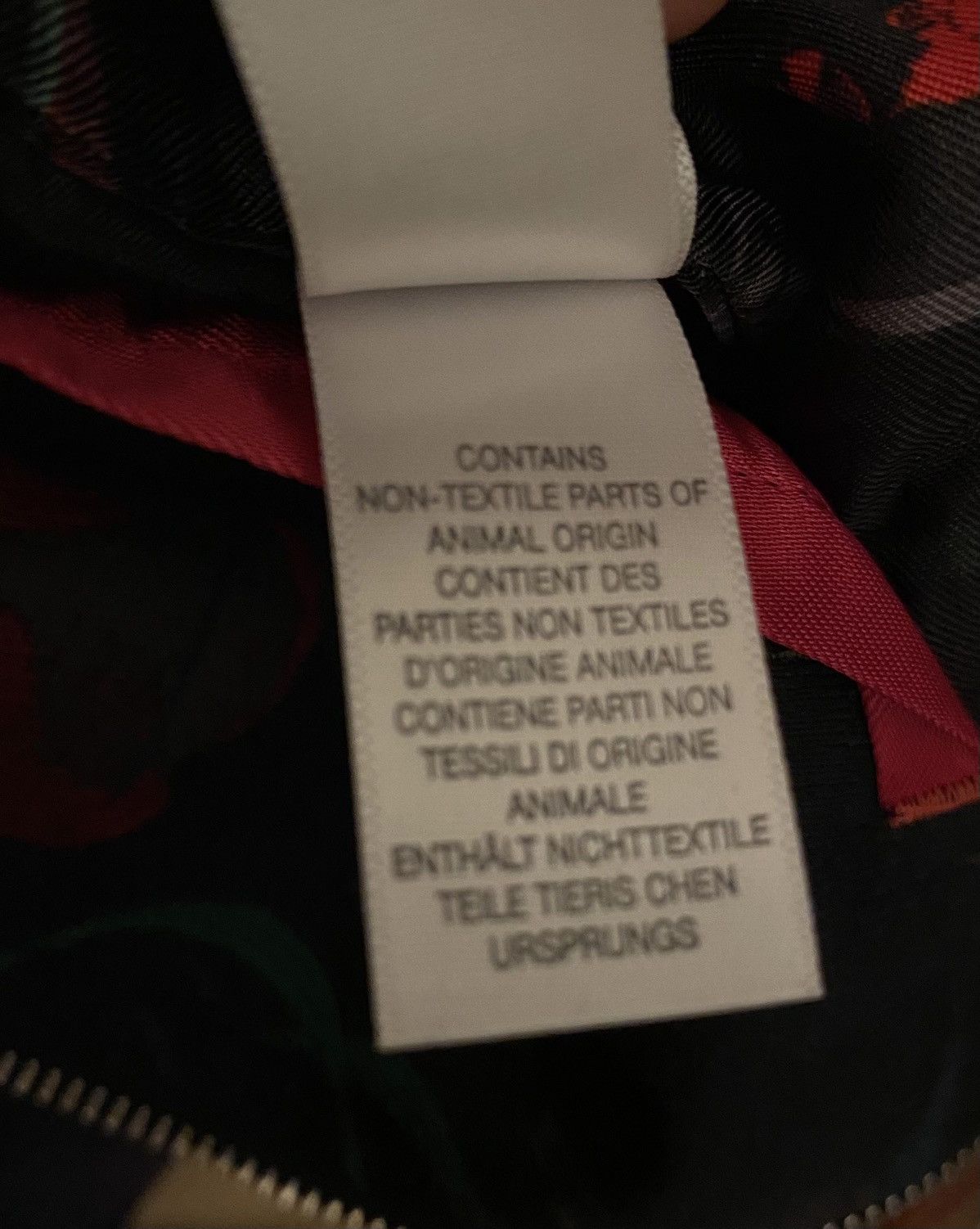 Paul Smith Paul Smith Cockatoo Print Bomber Jacket (Size M) Size US M / EU 48-50 / 2 - 7 Thumbnail