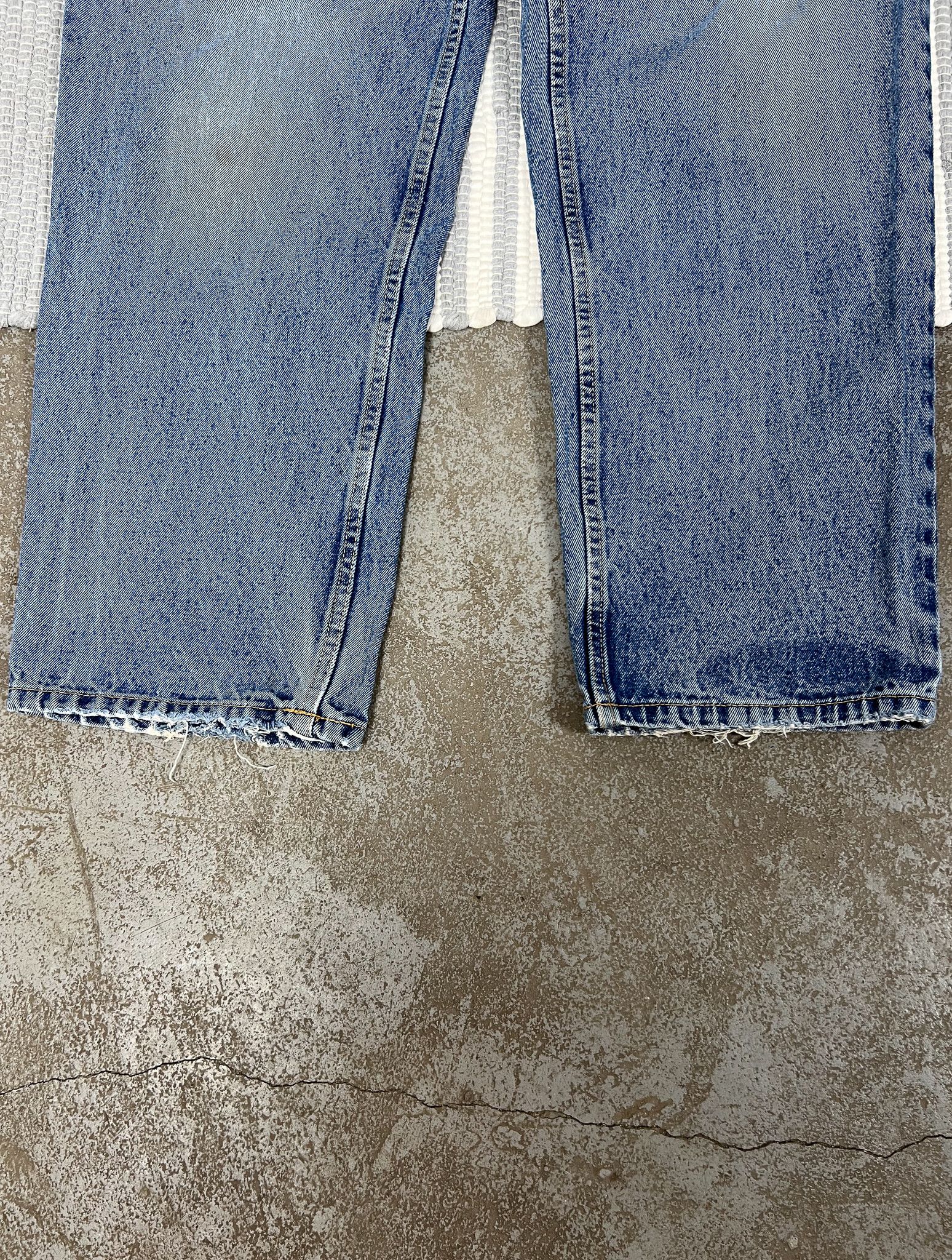 Dickies Vintage Dickies Blue Denim Pants Jeans Size US 38 / EU 54 - 7 Thumbnail
