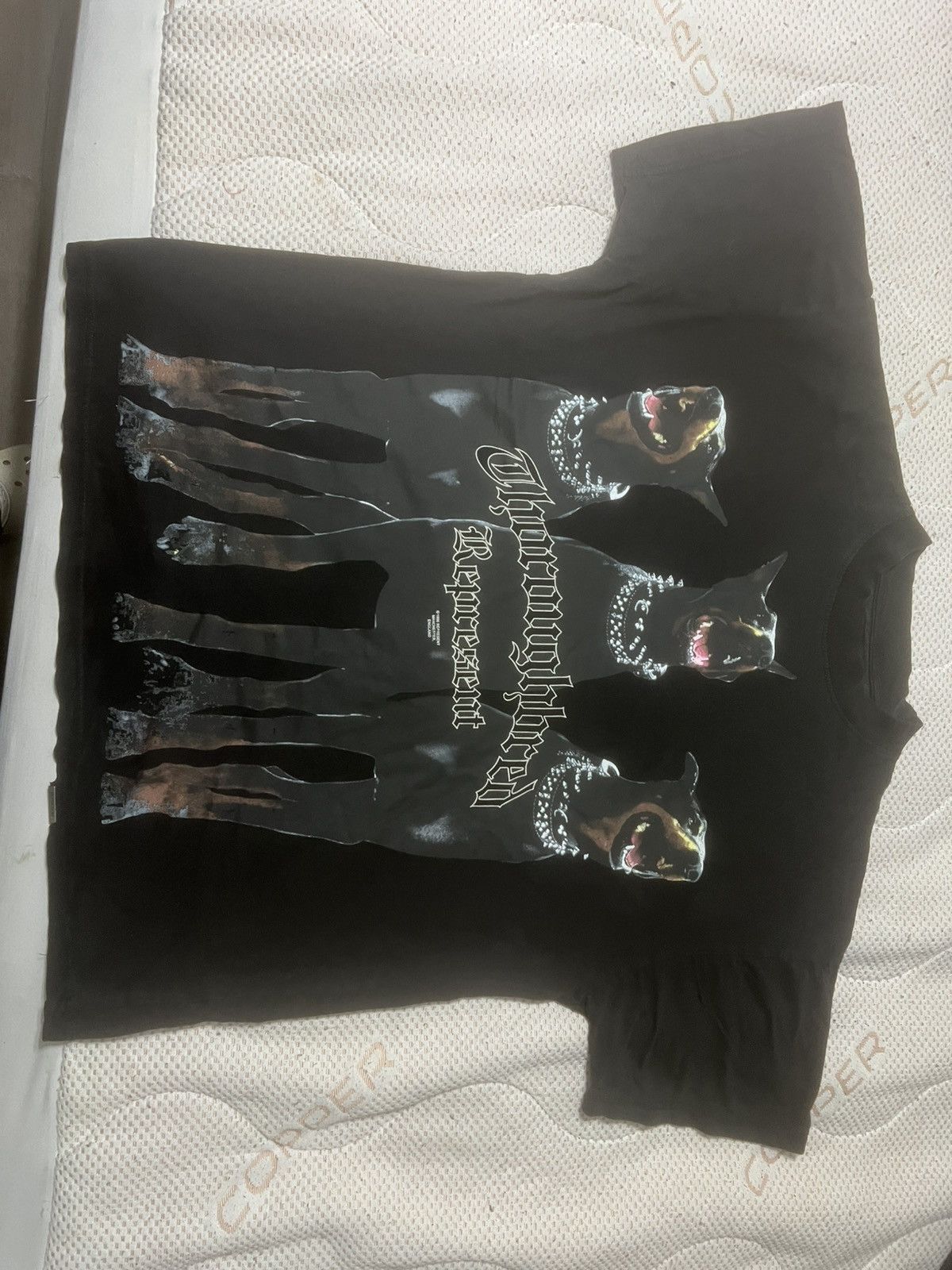 Represent Clo. Represent Dogs Thoroughbred t shirt Size US M / EU 48-50 / 2 - 1 Thumbnail
