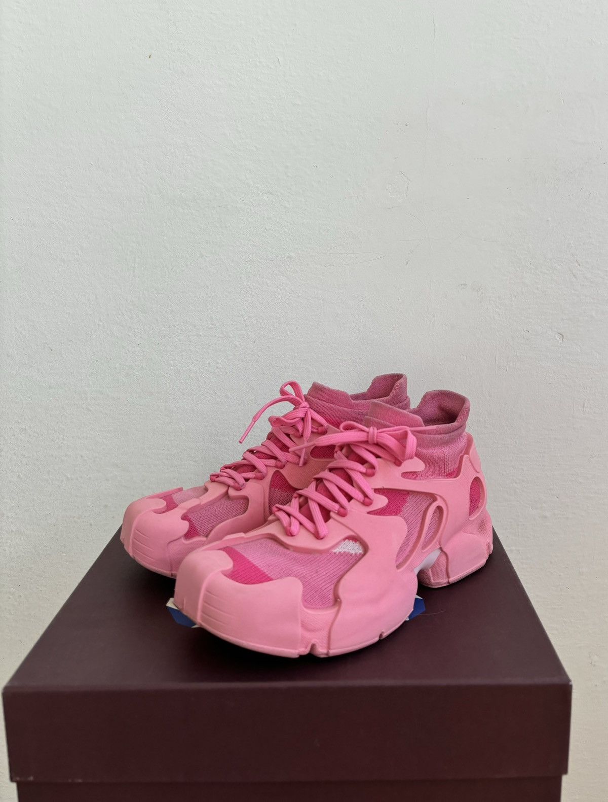 image of Camperlab Tossu Pink 38 Eu 7,5 Us Shoes, Women's