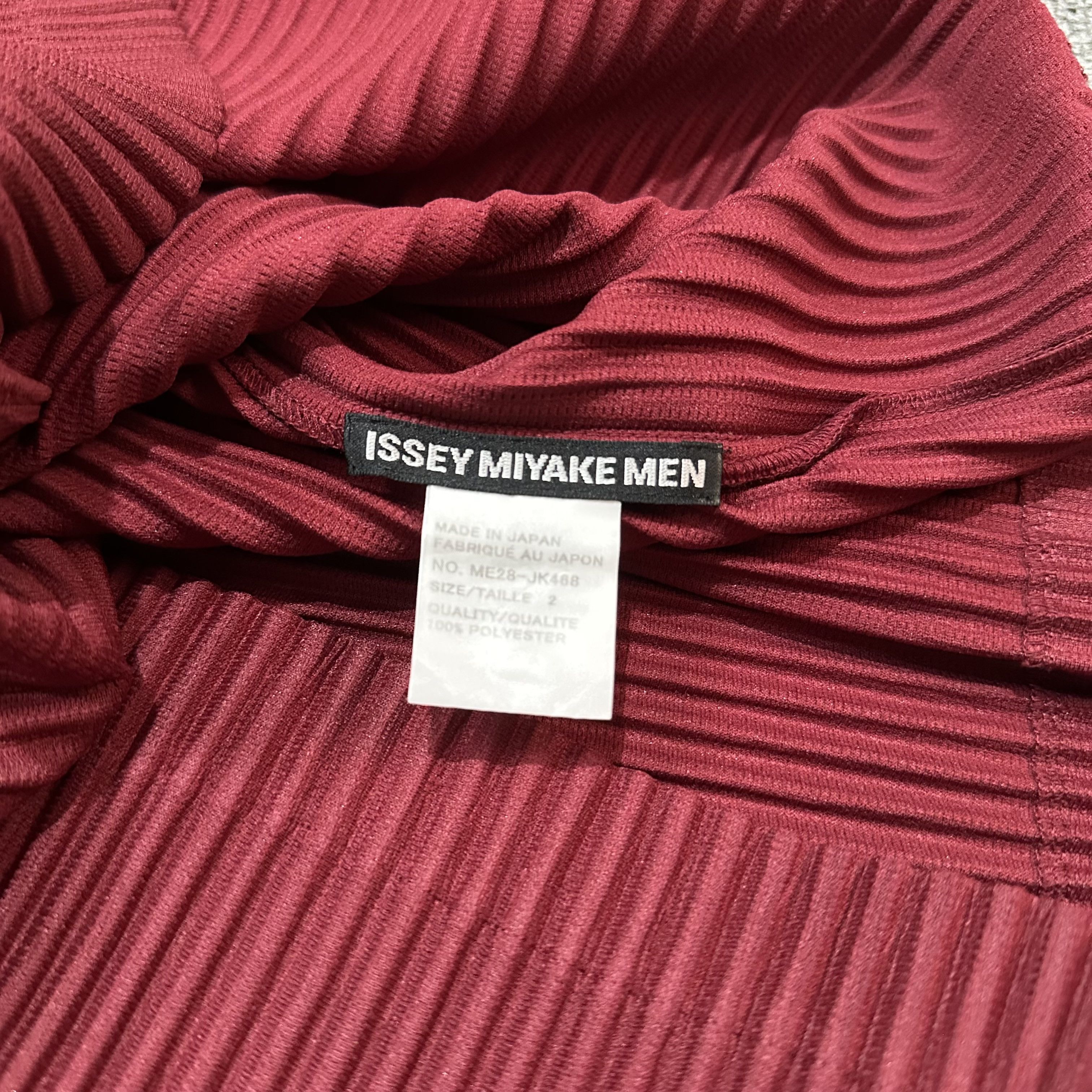 Issey Miyake Issey Miyake Men Pleat Please Longsleeve Size US M / EU 48-50 / 2 - 4 Thumbnail