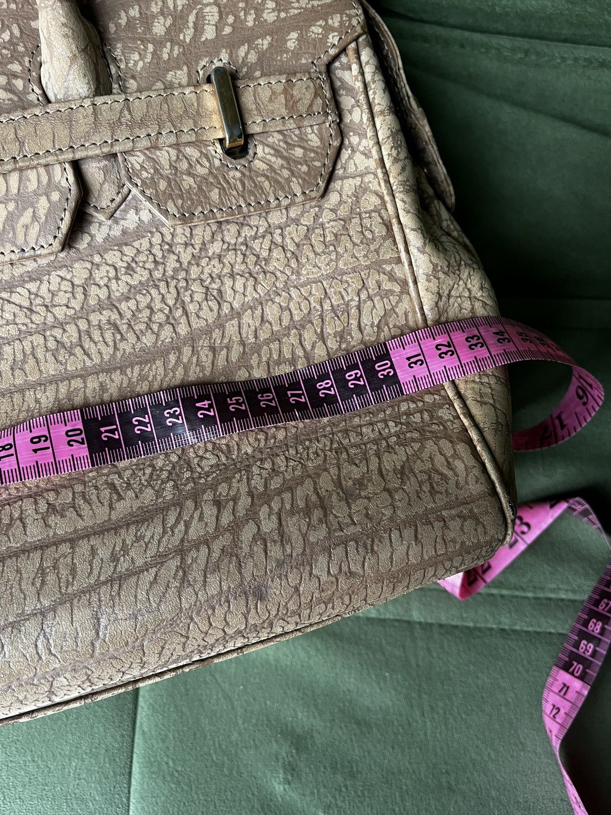 Handmade Brikin Bag 30 inspired by herm Size ONE SIZE - 14 Thumbnail