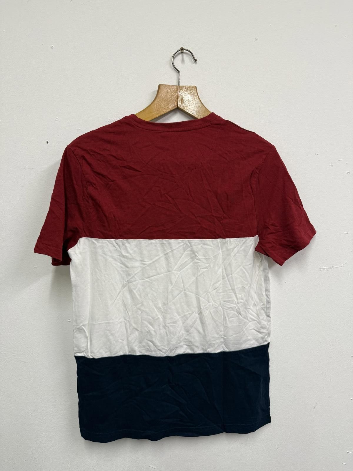 U.S. Polo Assn. U.S. Polo Assn. Men's Colour Block T-Shirt Size US S / EU 44-46 / 1 - 2 Thumbnail