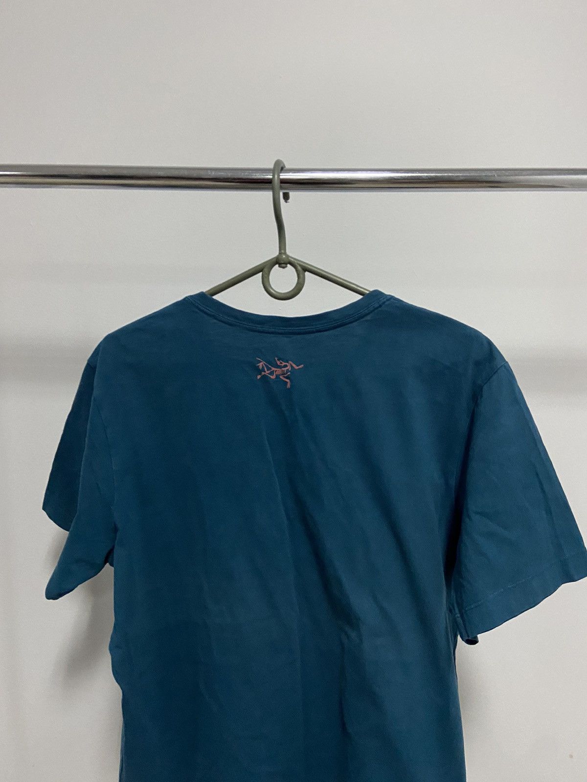 Arc'teryx × Vintage Arcteryx big logo vintage t shirt bird gorpcore mountain Size US M / EU 48-50 / 2 - 4 Thumbnail