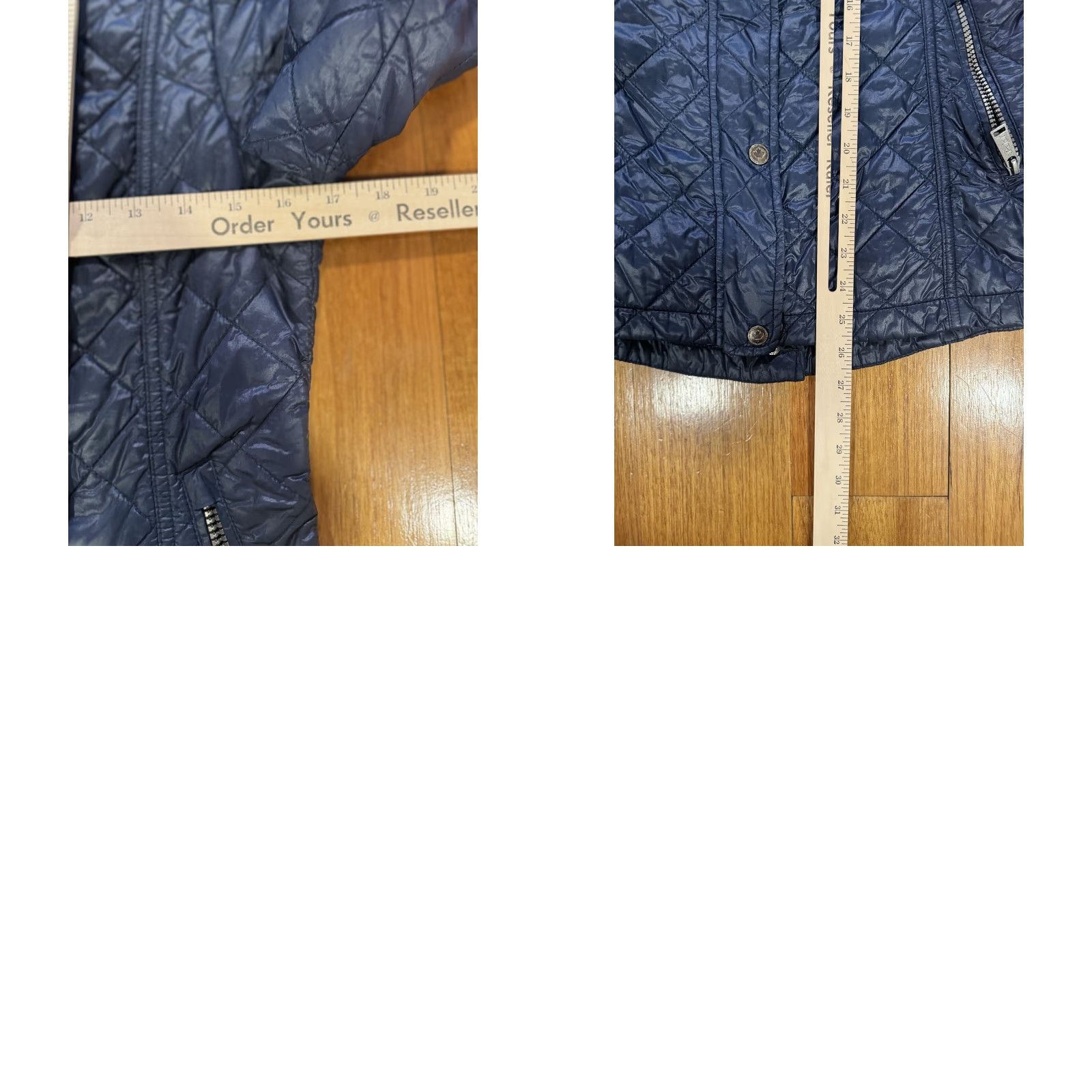 Pajar PAJAR CANADA DUPONT QUILTED Women'S Jacket Size Small - Black, Down Puffer, Nylon Shell, Faux Fur Trim, Zip Closure, Regular, Women Size S / US 4 / IT 40 - 10 Thumbnail
