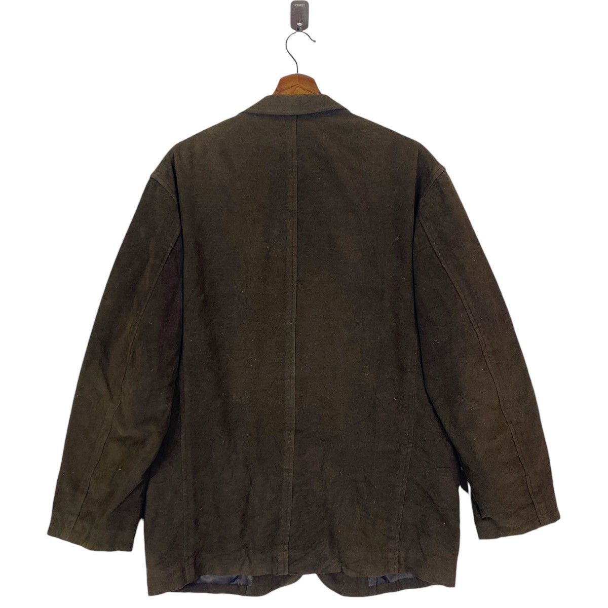 Y's for Men × Yohji Yamamoto 🔥🔥 VINTAGE Y’S FOR MEN YOHJI YAMAMOTO JACKET Size US S / EU 44-46 / 1 - 7 Thumbnail