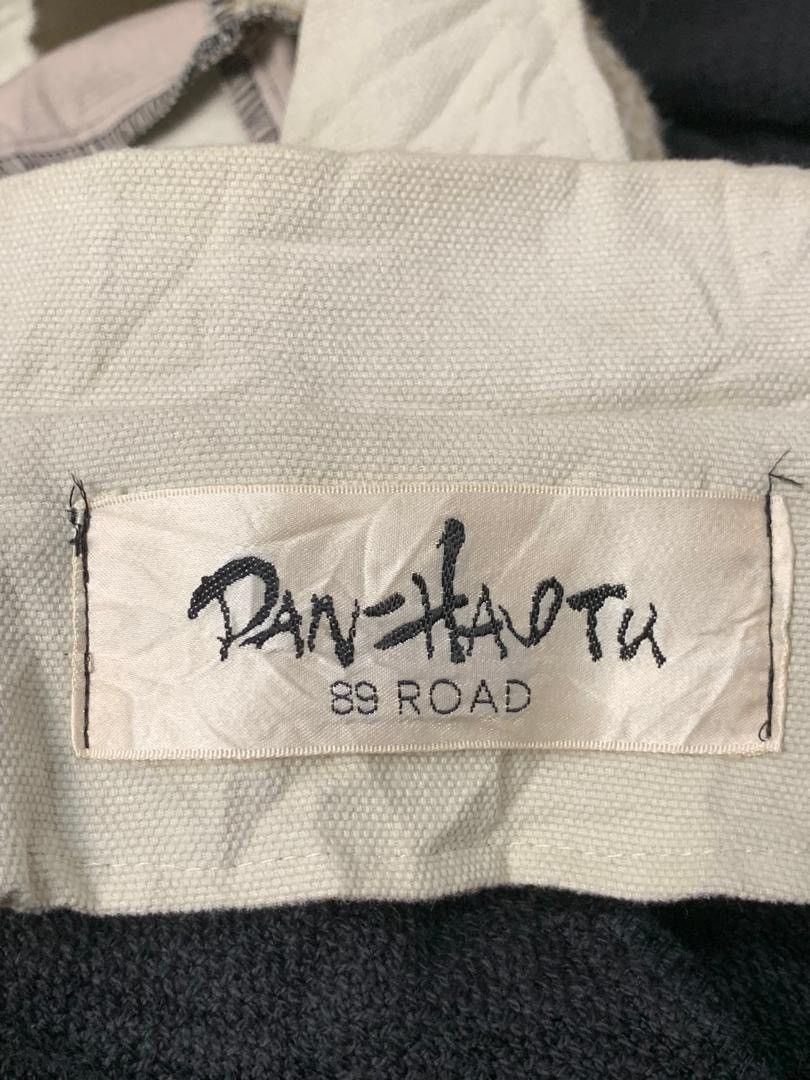 Japanese Brand × Vintage Vintage Pan-Hantu 89 Road Coats Size L / US 10 / IT 46 - 4 Thumbnail