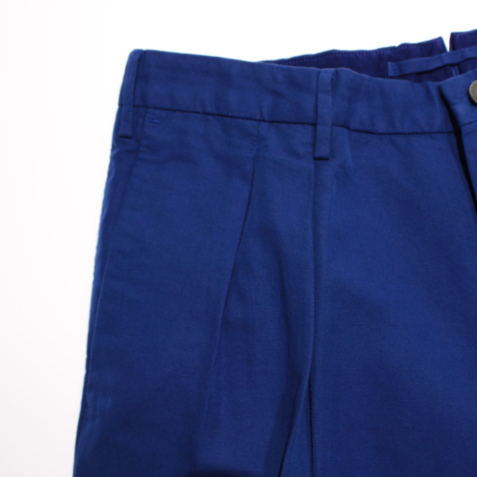 Incotex INCOTEX New with tags Chino Size 32 US In Blue Size US 32 / EU 48 - 4 Thumbnail