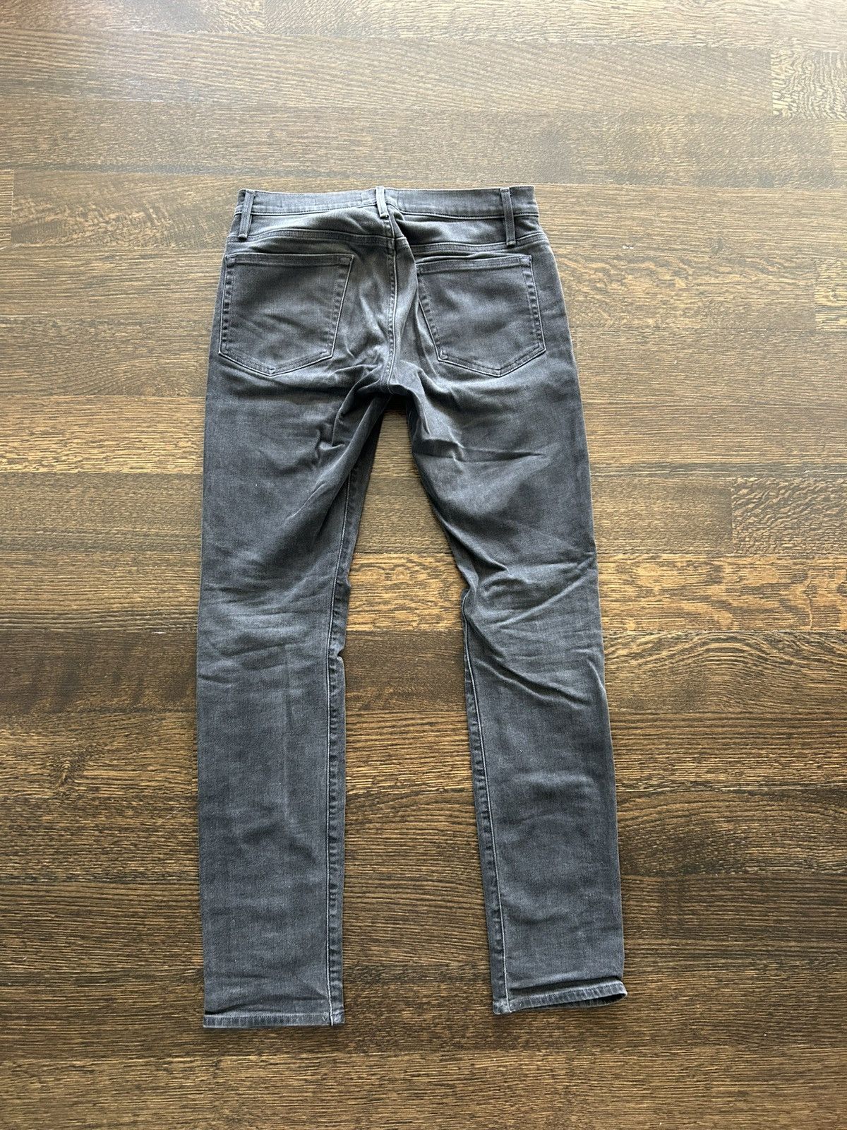 Frame Frame L’Homme Slim 30 Jeans Size US 30 / EU 46 - 3 Thumbnail