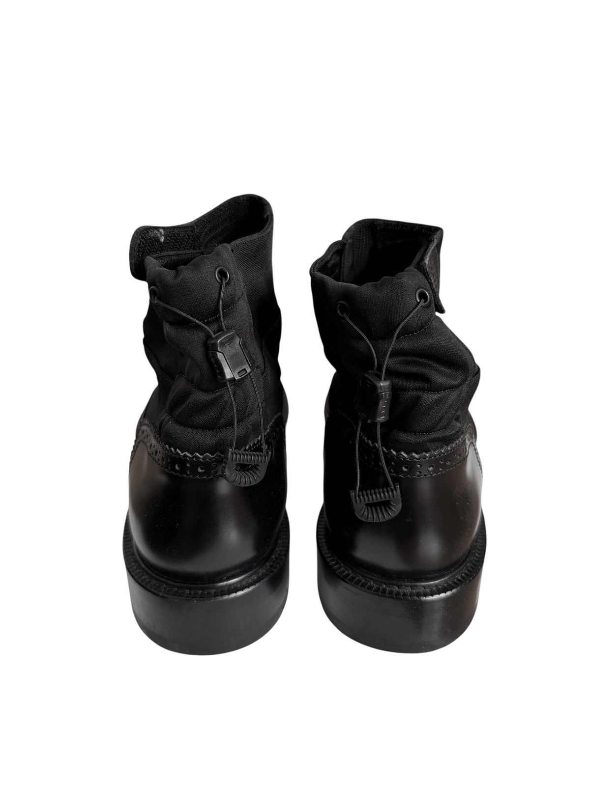 Dior Evidence Gaiter Boots Size US 11 / EU 44 - 3 Thumbnail