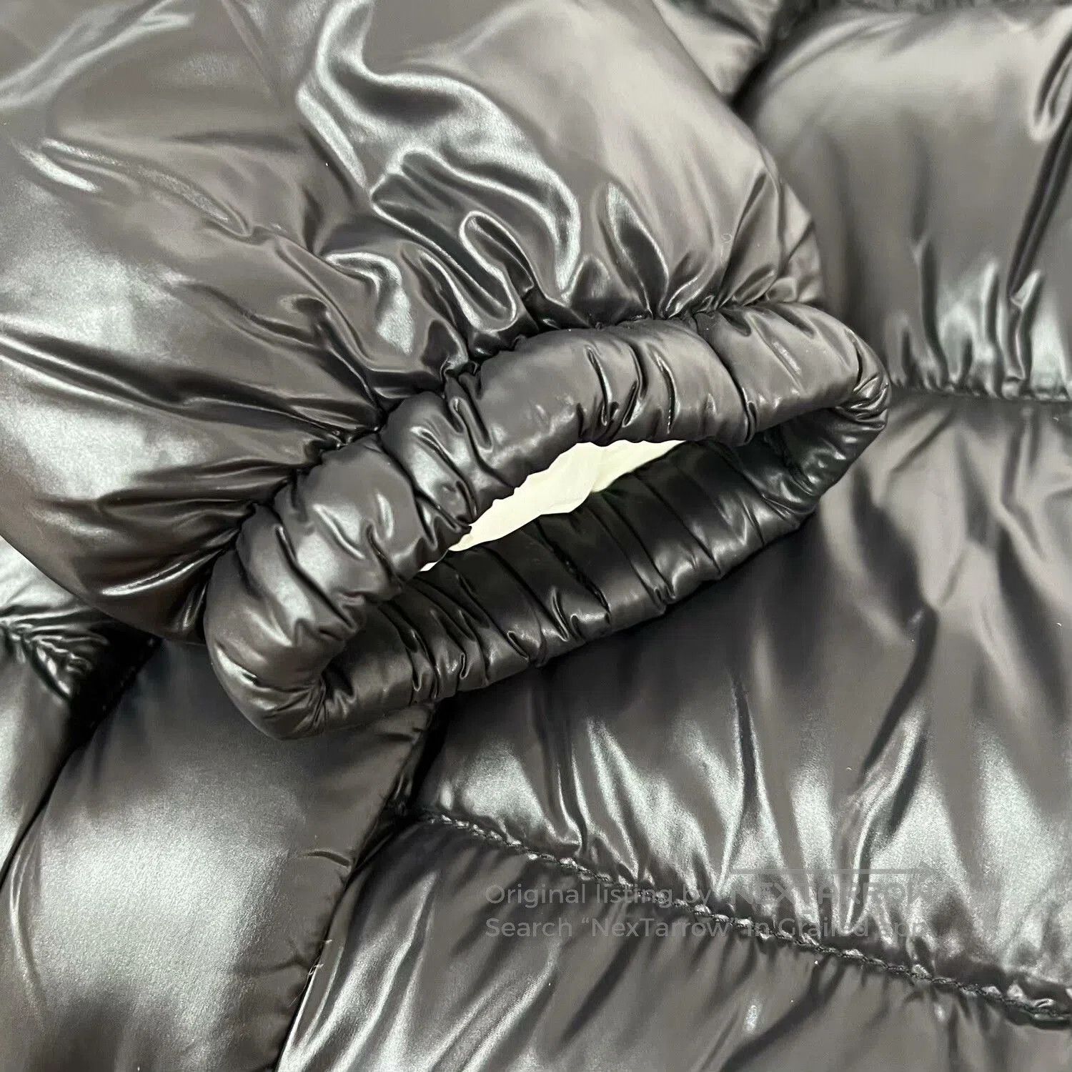 Prada Prada Black Down Jacket Size 42. Size US XS / EU 42 / 0 - 4 Thumbnail