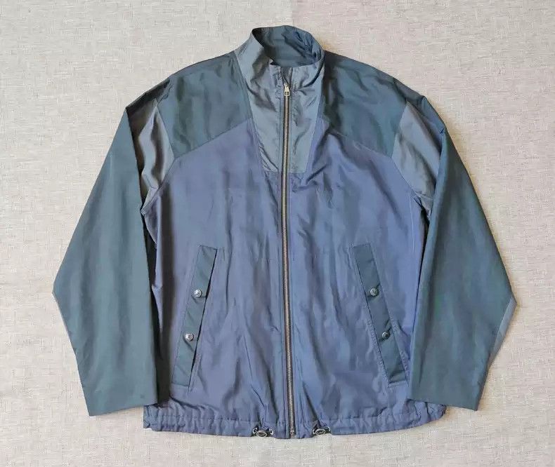 Louis Vuitton Checkerboard lined jacket