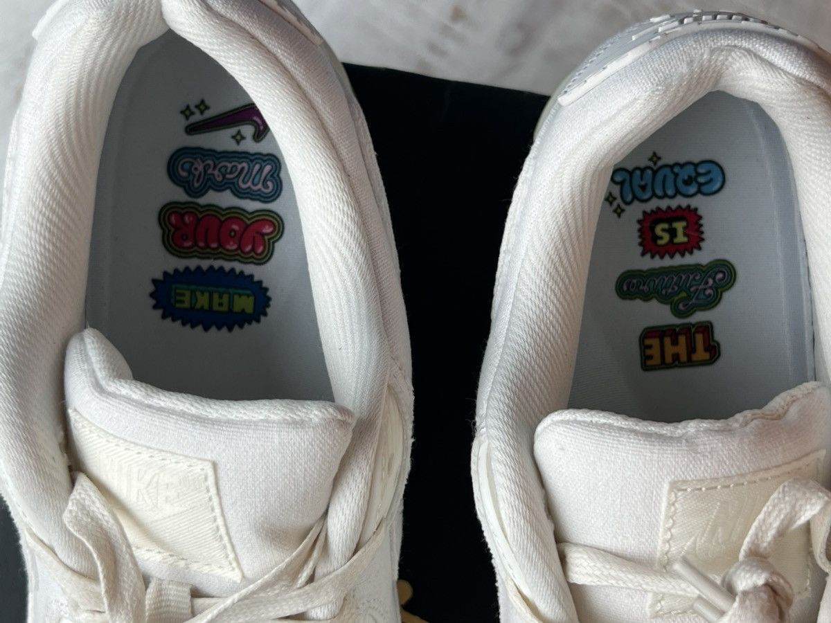 Nike Nike Air Max SE The Future is Equal Size 10 FD0867-133 Size US 10 / IT 40 - 9 Thumbnail