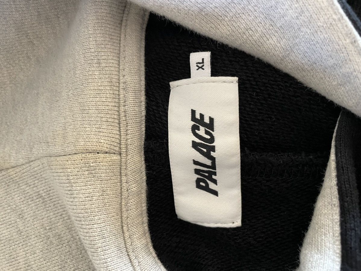 Palace Palace Space Hoodie Size US XL / EU 56 / 4 - 3 Thumbnail