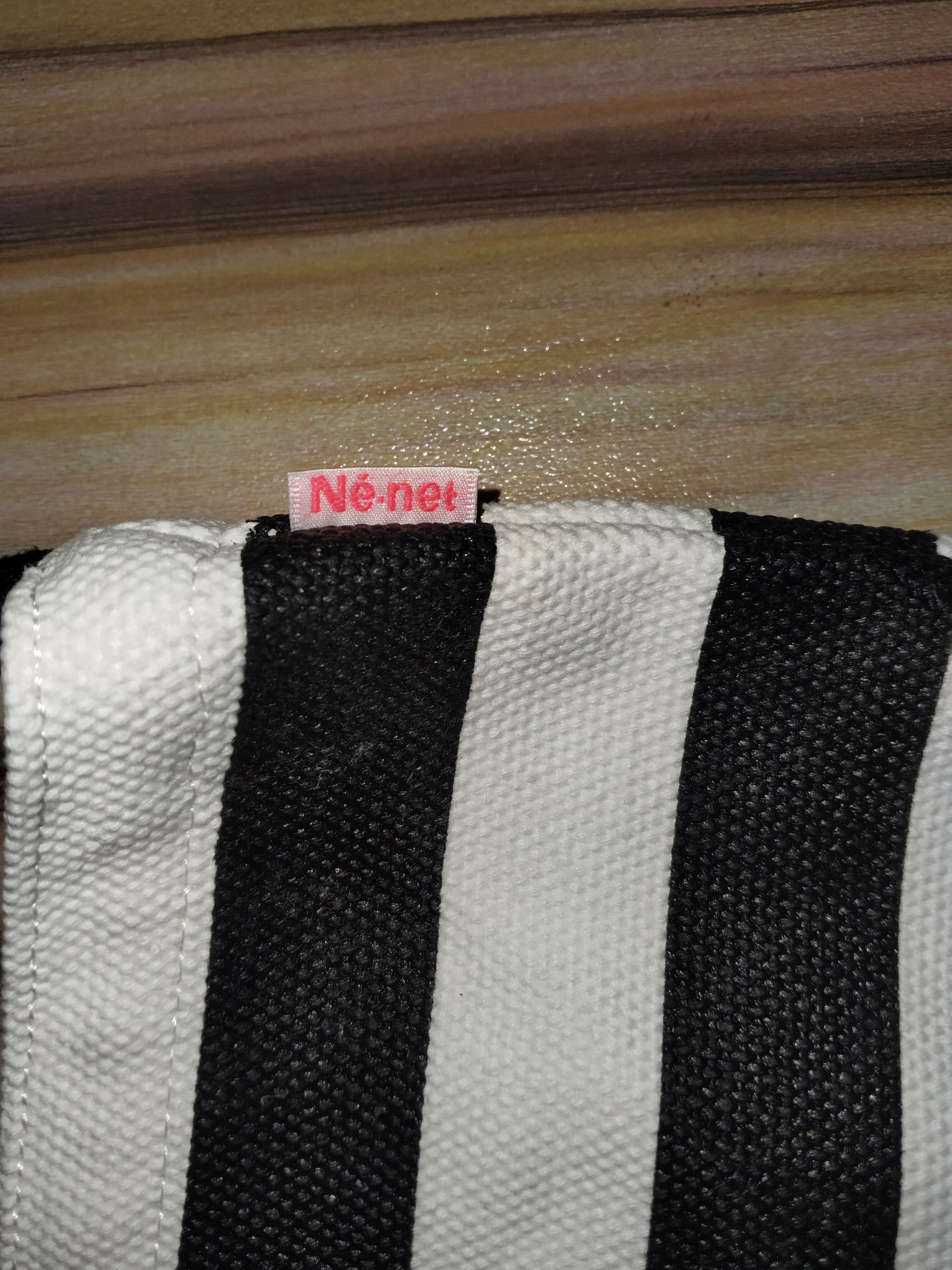 Ne-Net NE-NET Stripes Sling Bag (ISSEY MIYAKE) Size ONE SIZE - 2 Thumbnail