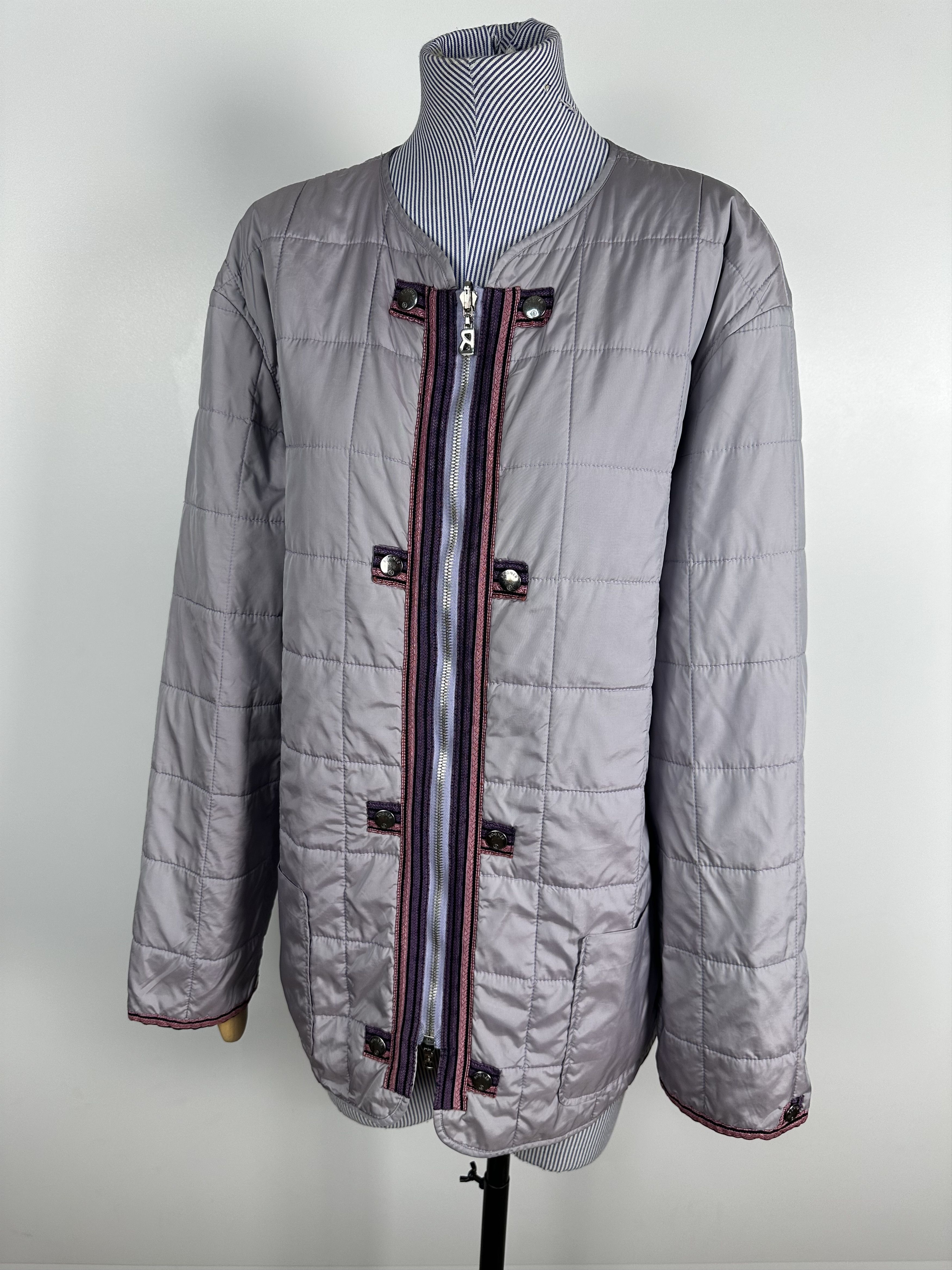 Bogner × Vintage Bogner Vintage Lining Jacket 90s Womens Size 16 Size XL / US 12-14 / IT 48-50 - 1 Thumbnail