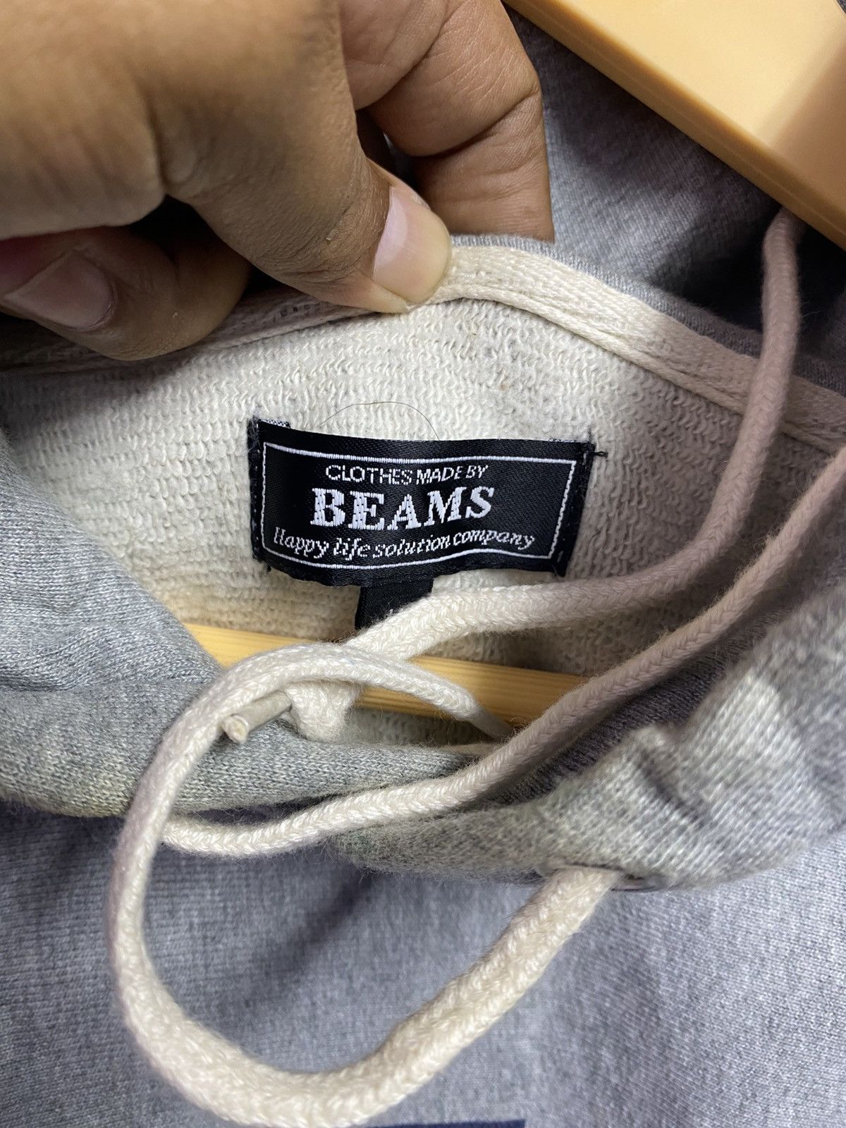 Beams Plus Beams x NYC Amarican football big logo hoodie Size US XL / EU 56 / 4 - 3 Thumbnail