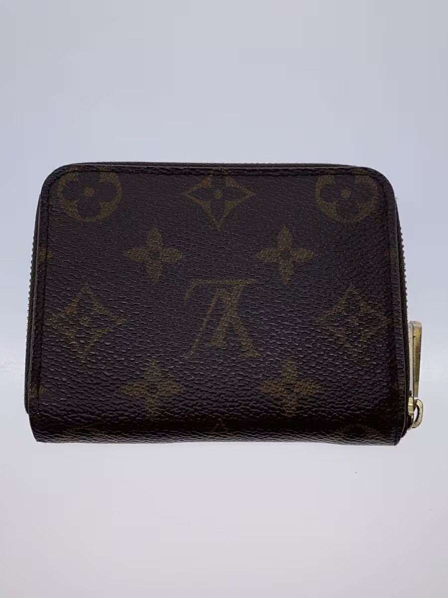 Louis Vuitton Louis Vuitton Monogram Zippy Coin Purse Canvas Brown Size ONE SIZE - 2 Thumbnail