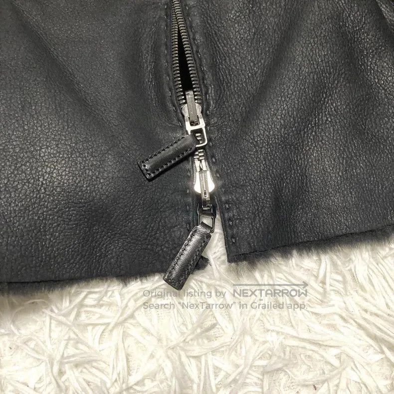Fendi Fendi Sheepskin fur coat Size S / US 4 / IT 40 - 8 Thumbnail