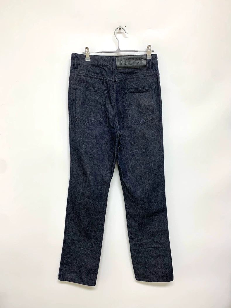 Loewe LOEWE Mid-calf jeans Size 42" / US 20 - 2 Thumbnail