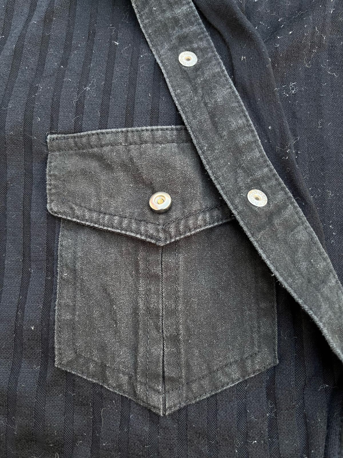If Six Was Nine × In The Attic × Japanese Brand Junman Gothic Button Ups Size US M / EU 48-50 / 2 - 4 Thumbnail