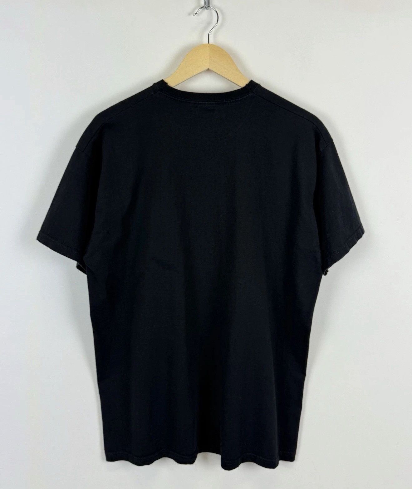 Band Tees Johnny Marr The Smith T-Shirt Black Top Indie Rock Band Tour Size US XL / EU 56 / 4 - 8 Thumbnail