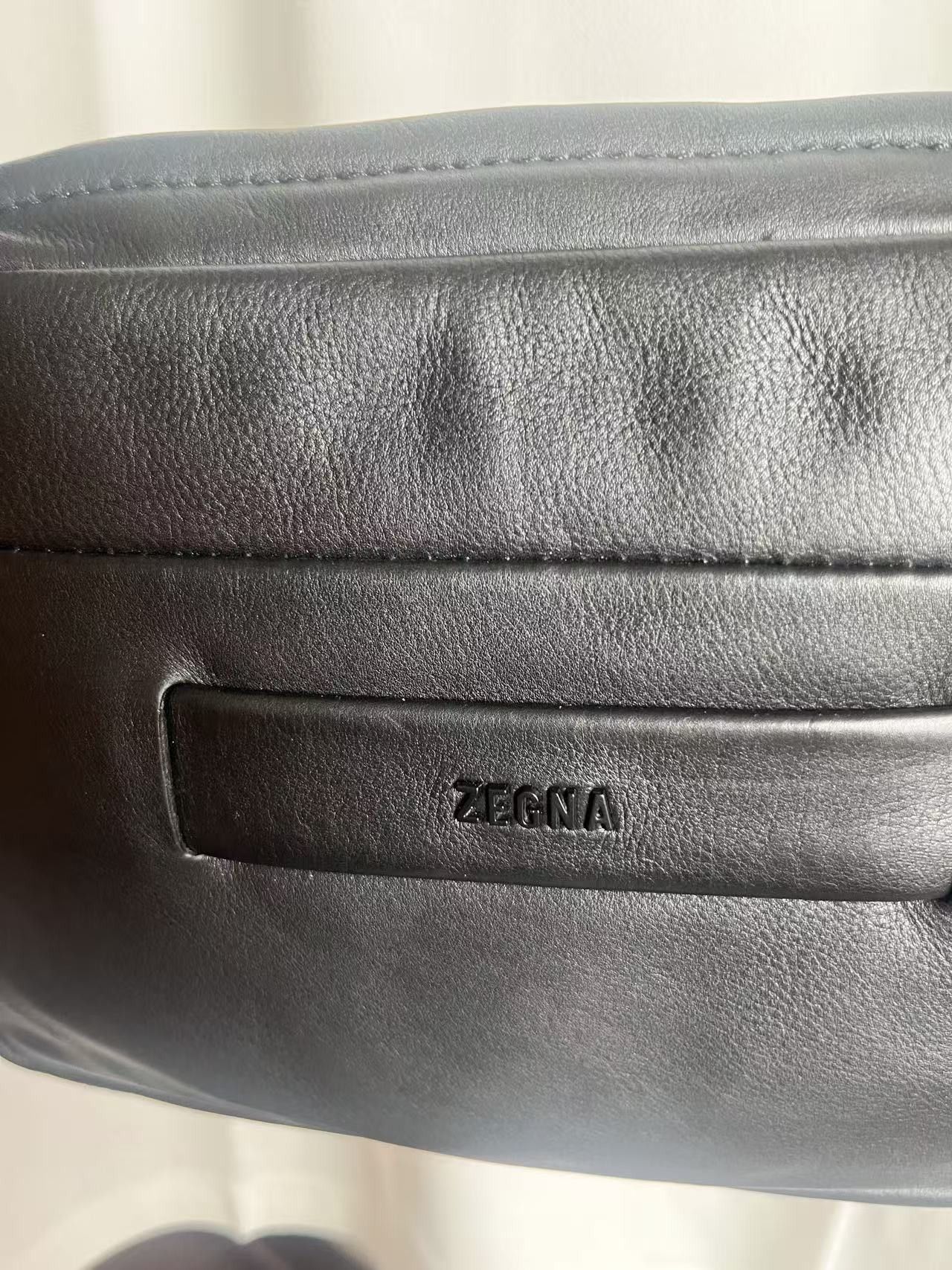 Fear of God ZEGNA leather bag Size 32 - 3 Thumbnail