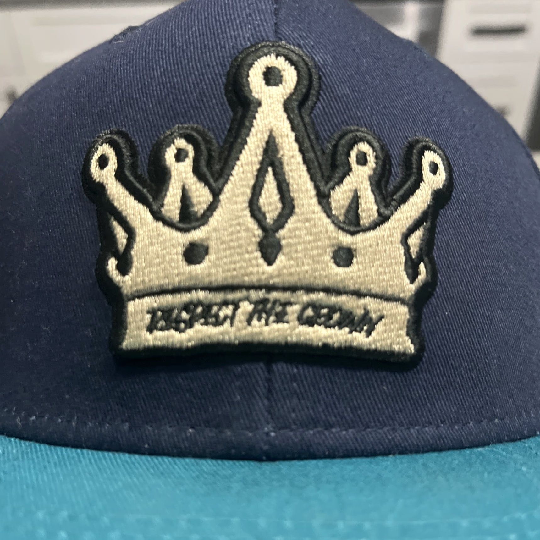 Puma PUMA Cap Men Blue Hometown Heroes Respect The Crown Herzo Cats Ltd. Edtion Adjustable Cap Size One Size Size ONE SIZE - 2 Thumbnail