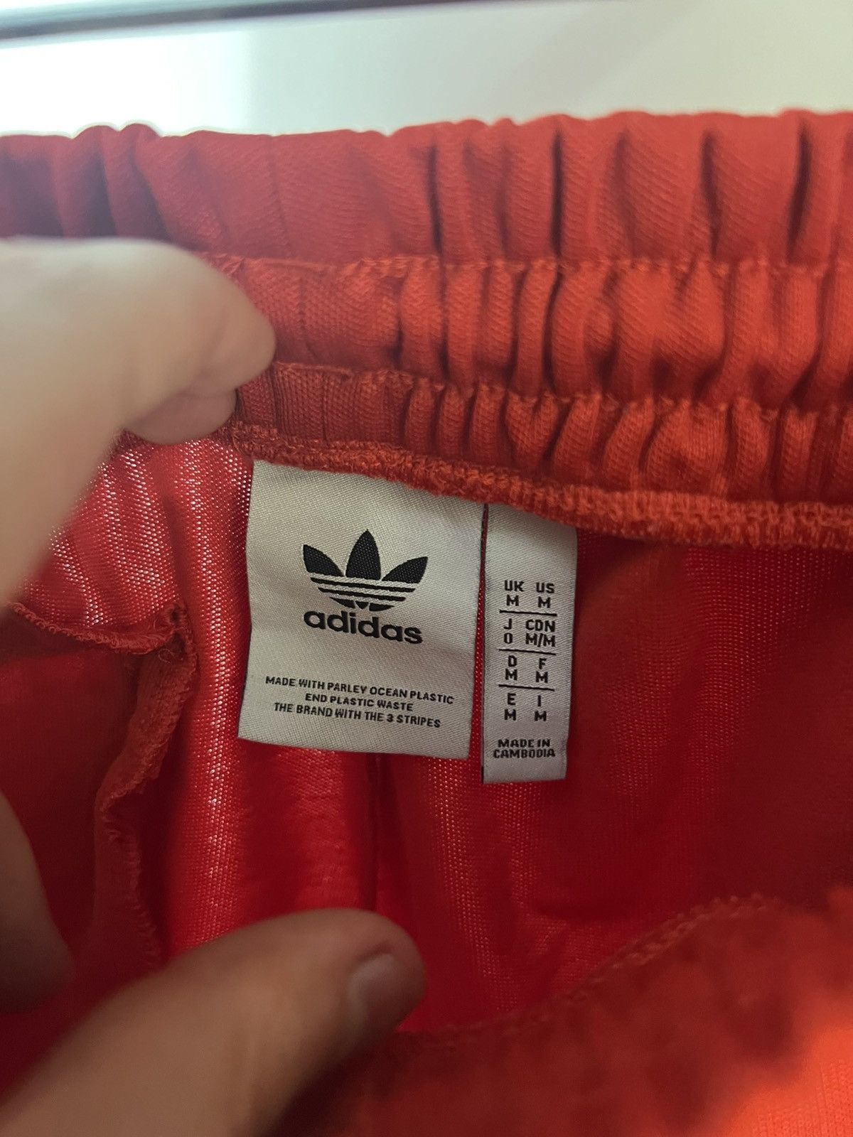 Adidas VINTAGE ADIDAS ORIGINAL EQUIPMENT RETRO CASUAL PANTS Y2K 90s Size US 32 / EU 48 - 11 Thumbnail