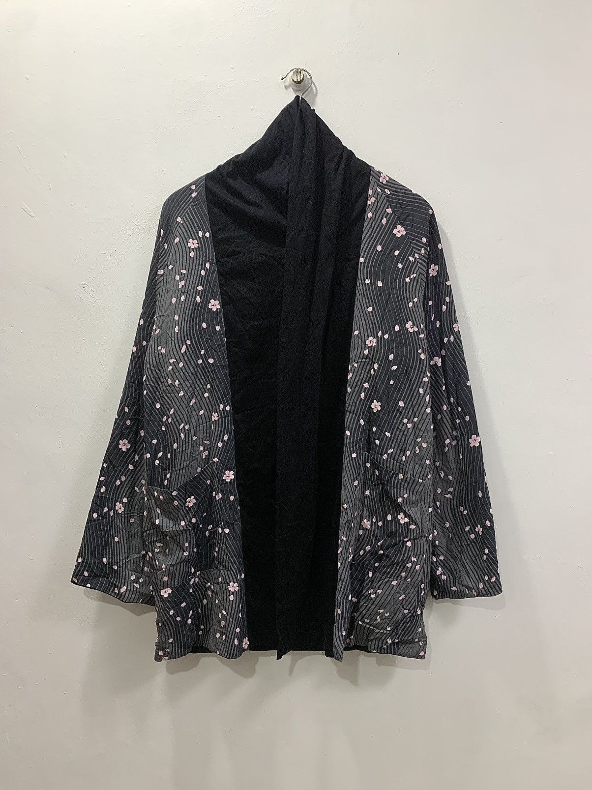 Blue Blue Japan BLUE BLUE JAPAN MINAMO SAKURA REVERSIBLE JACKET Size US L / EU 52-54 / 3 - 4 Thumbnail