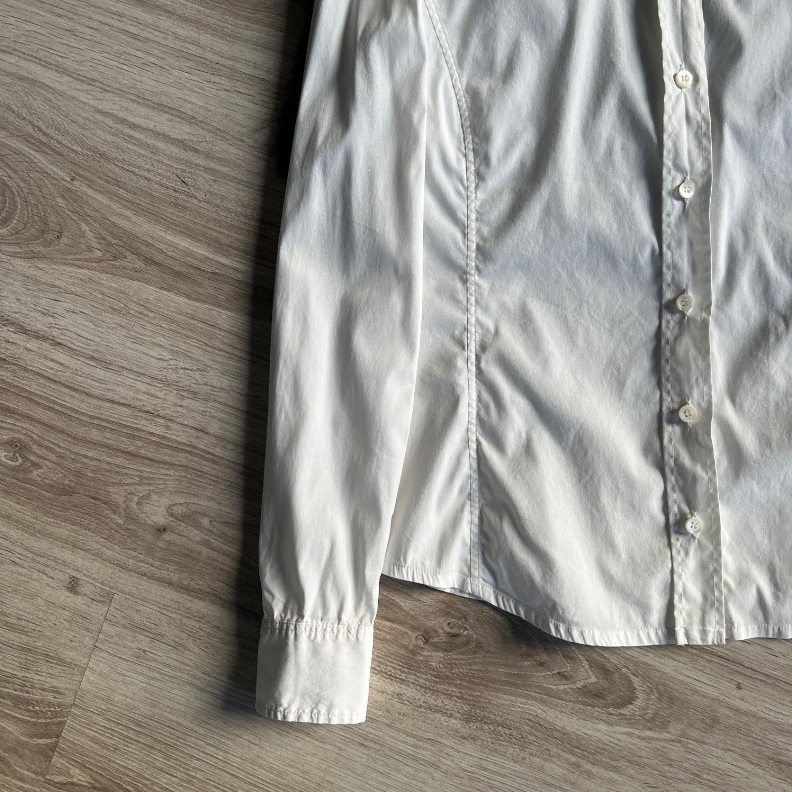 Prada Prada Casual Shirt 9938AC Size S / US 4 / IT 40 - 7 Thumbnail
