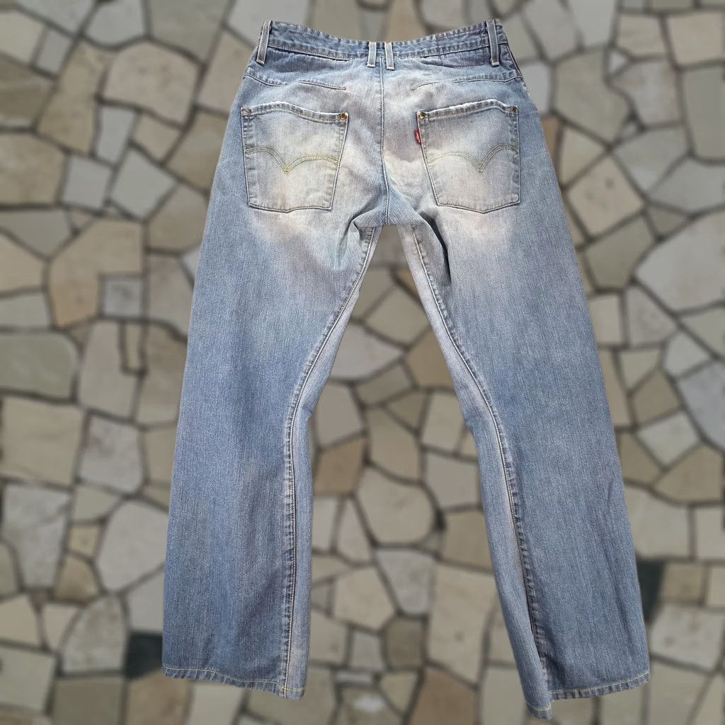 Levi's Levi'S VTG Engineered Jeans - Men Blue Light Wash Fit 30 Size US 30 / EU 46 - 1 Thumbnail
