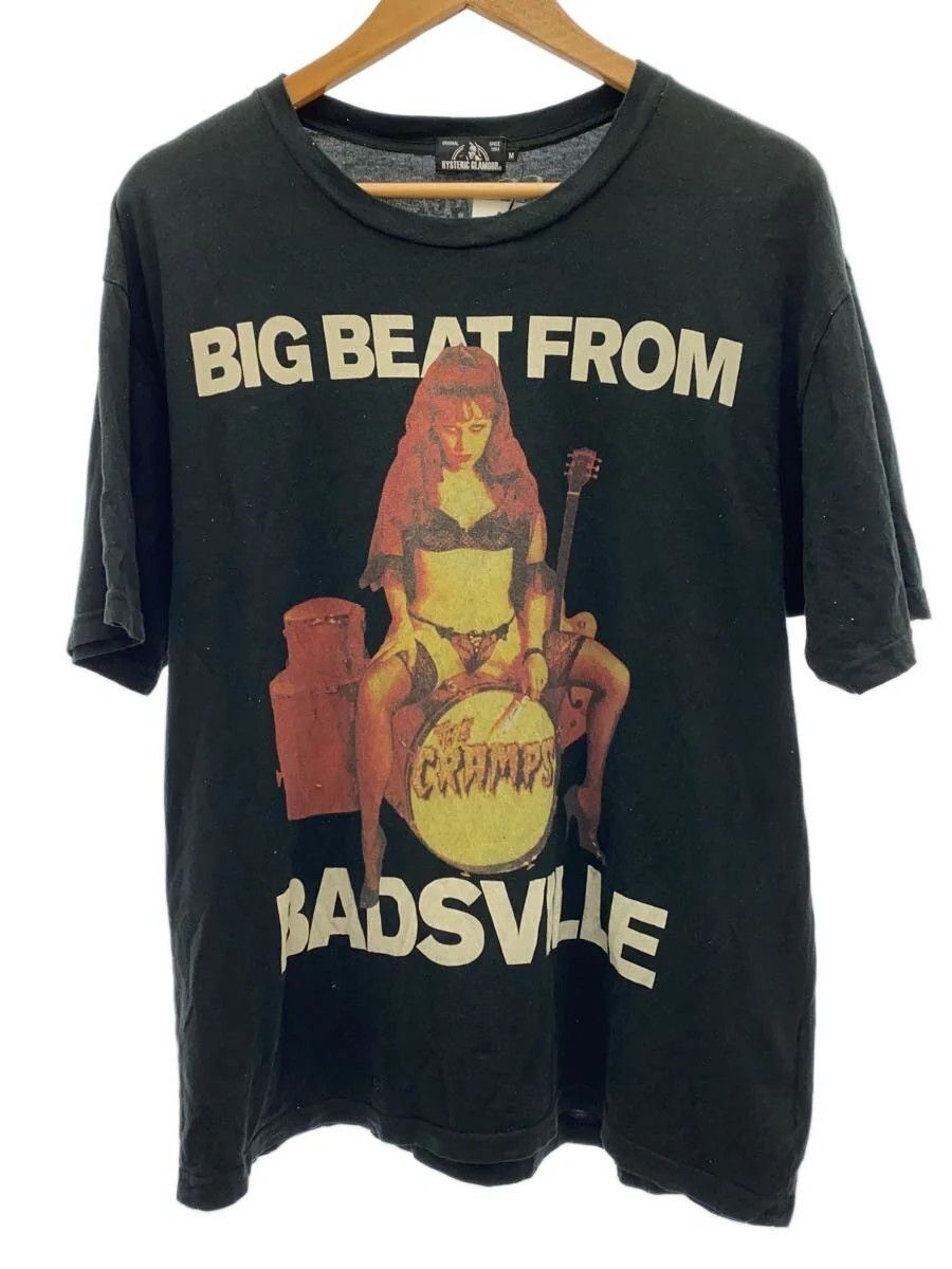 Hysteric Glamour Big Beat From Badsville Tee Size US M / EU 48-50 / 2 - 1 Thumbnail