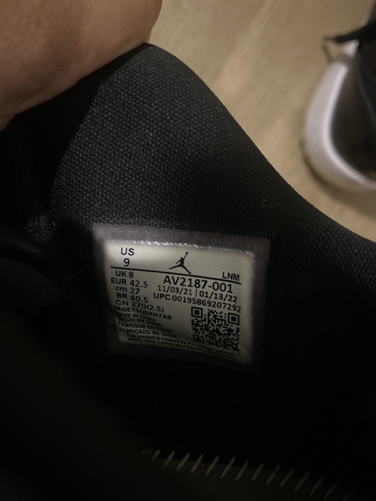 Other Jordan 11 Retro Low Size US 9 / EU 42 - 5 Thumbnail