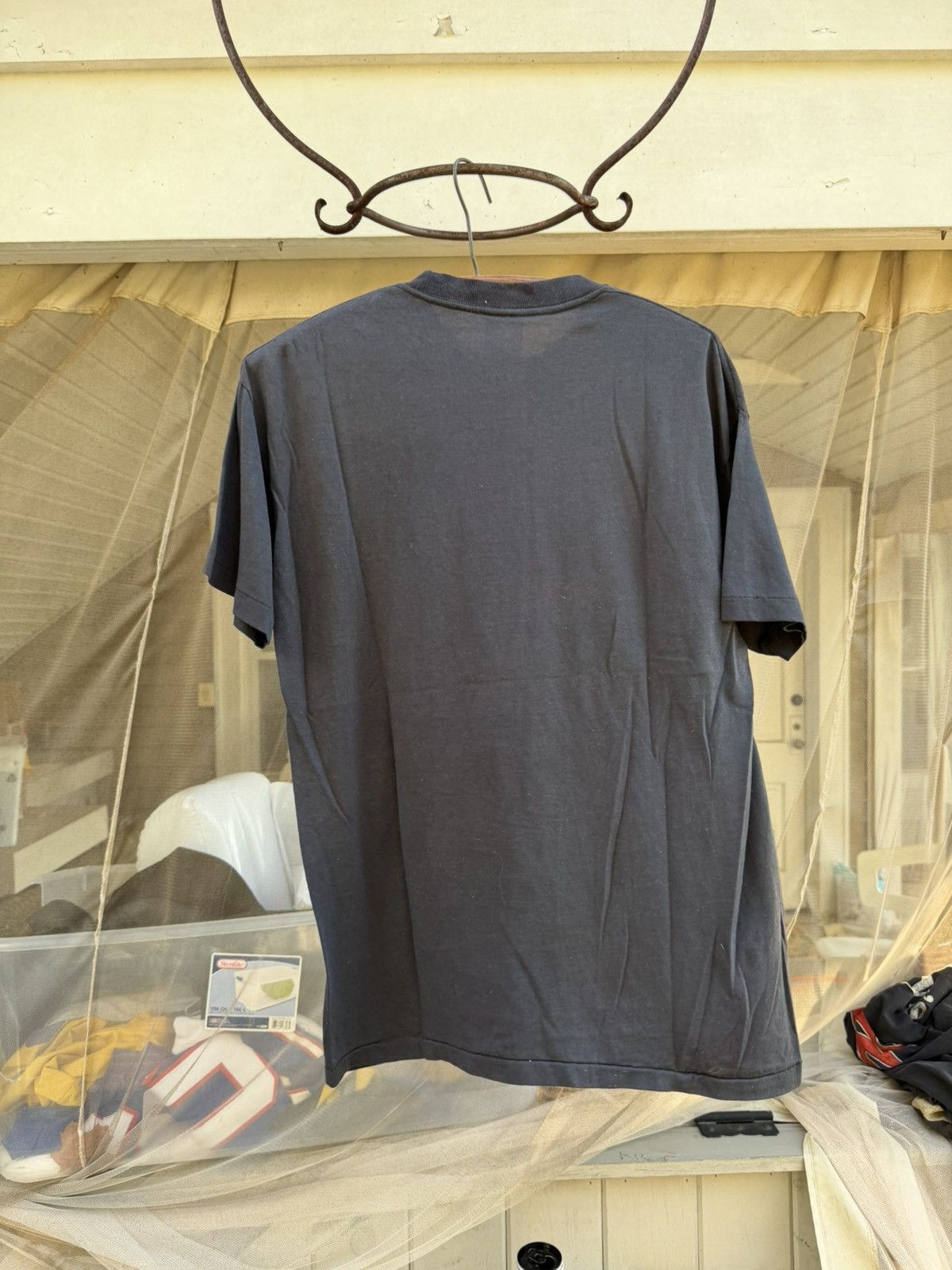 Harley Davidson Vintage Harley Davidson 80s T Shirt Size US L / EU 52-54 / 3 - 3 Thumbnail